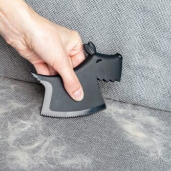 Scruffy Möbelbürste