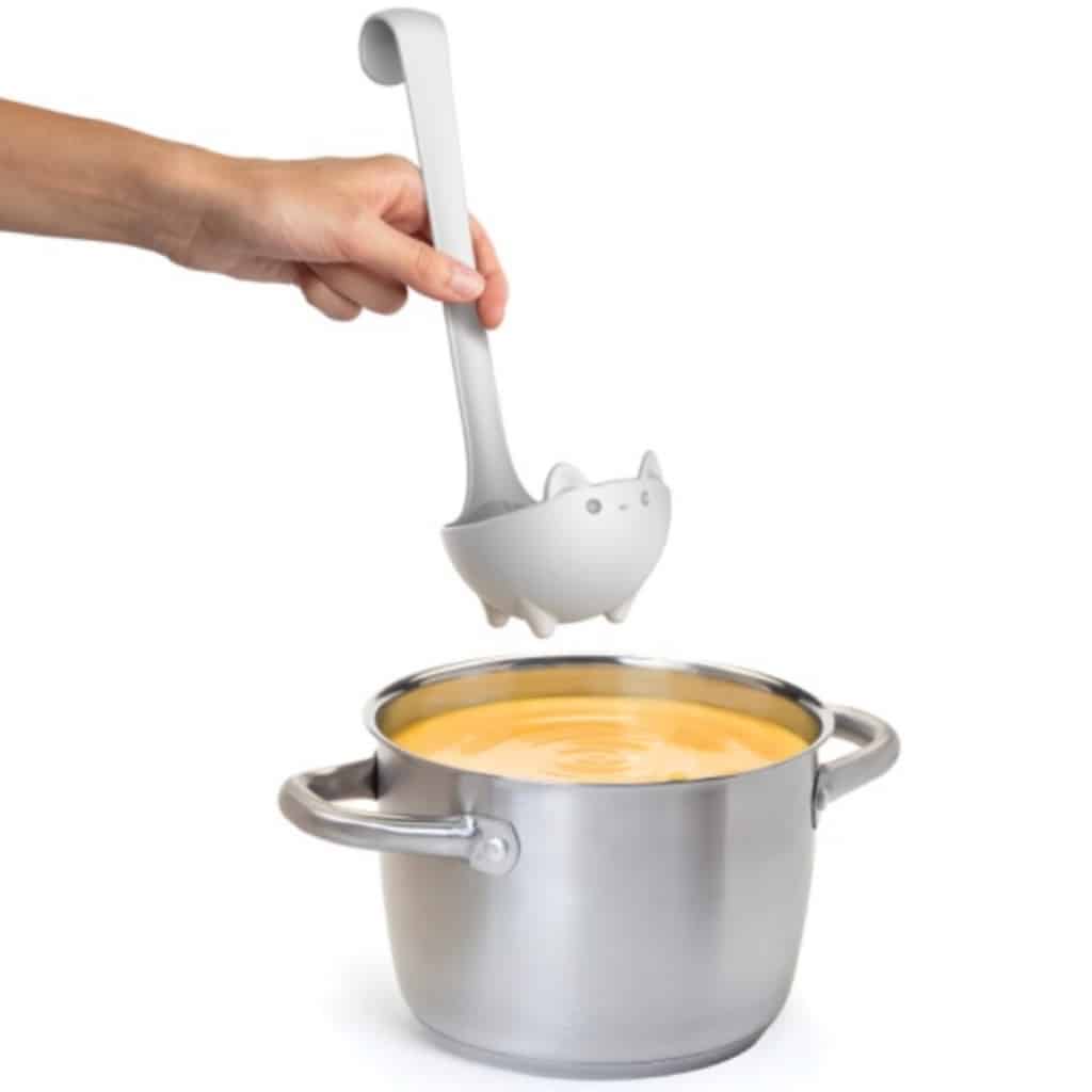 Katie Kat Suppenkelle