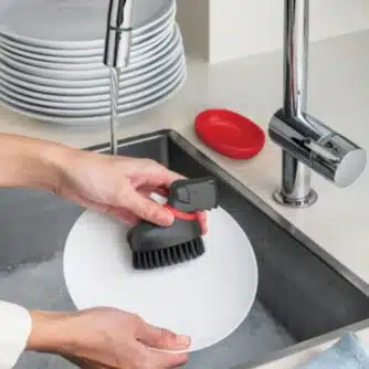 Oscar Hunde Spülbürste