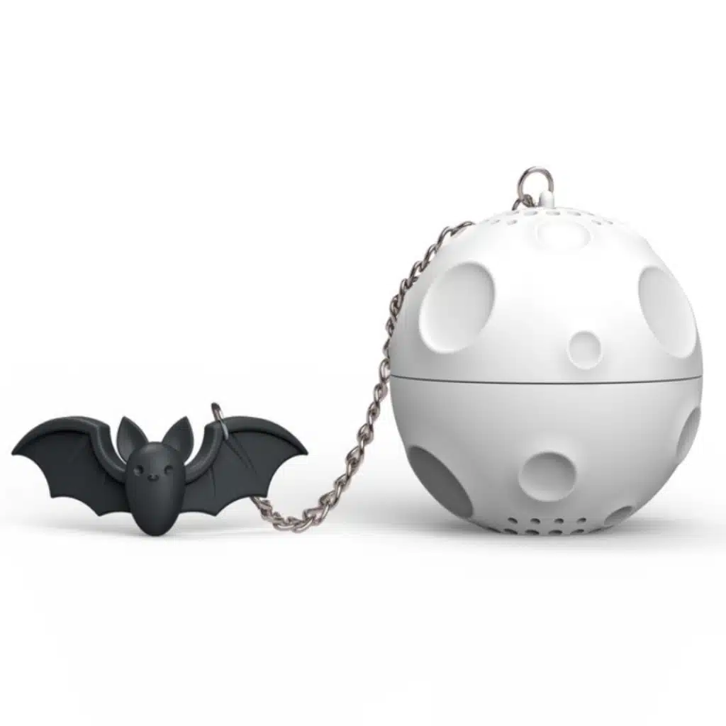 Mond und Fledermaus Tea Infuser