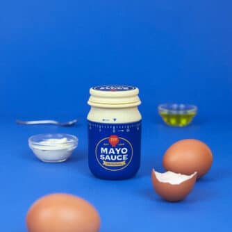 Mayonnaise-Küchenwecker