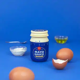 Mayonnaise-Küchenwecker
