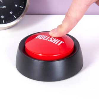 Bullshit Knopf