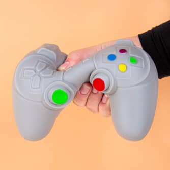 XL Gaming Stressball