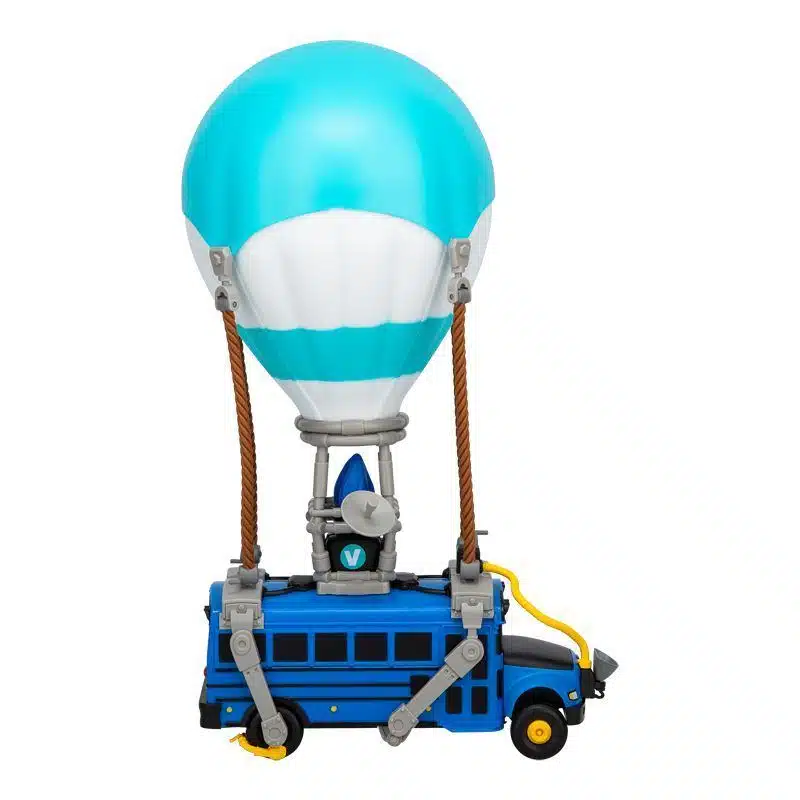 Fortnite Battle Bus Kopfhörerhalter und Lampe