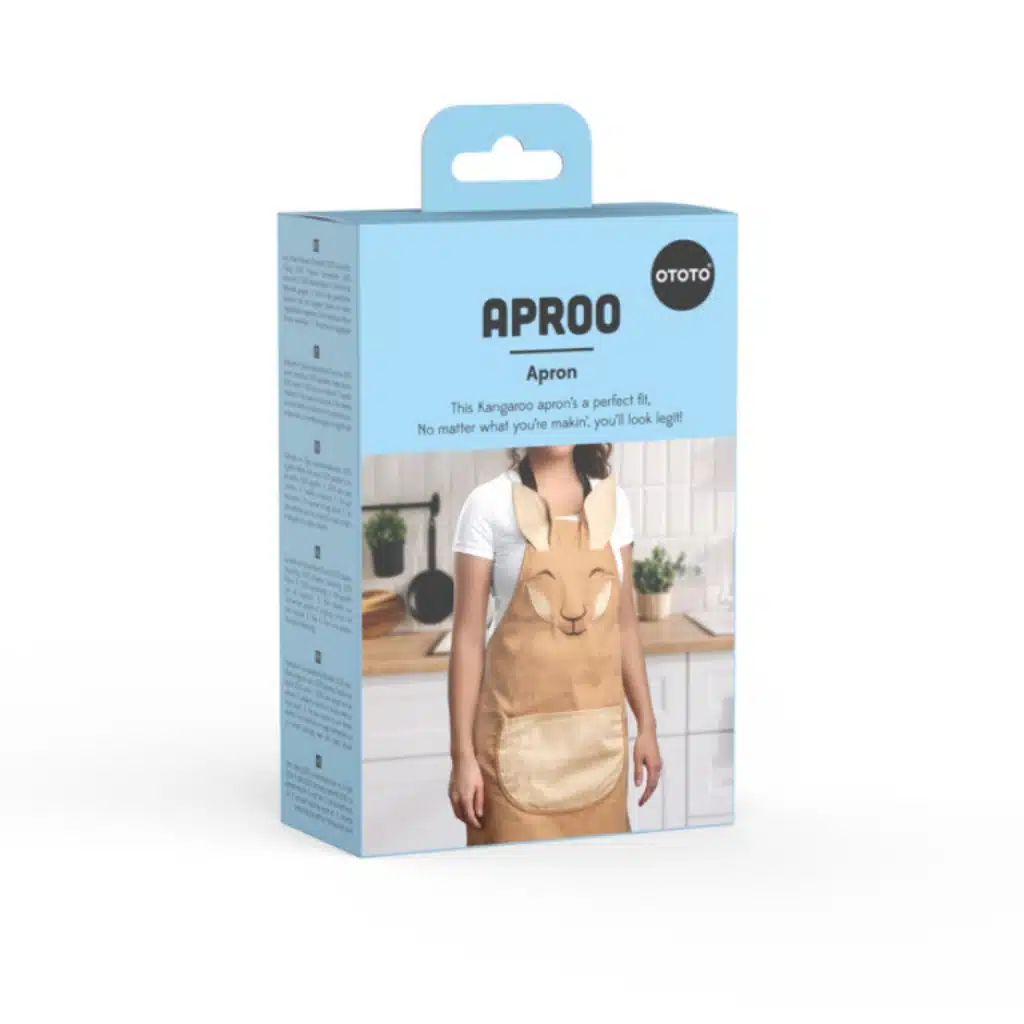 Aproo Küchenschürze