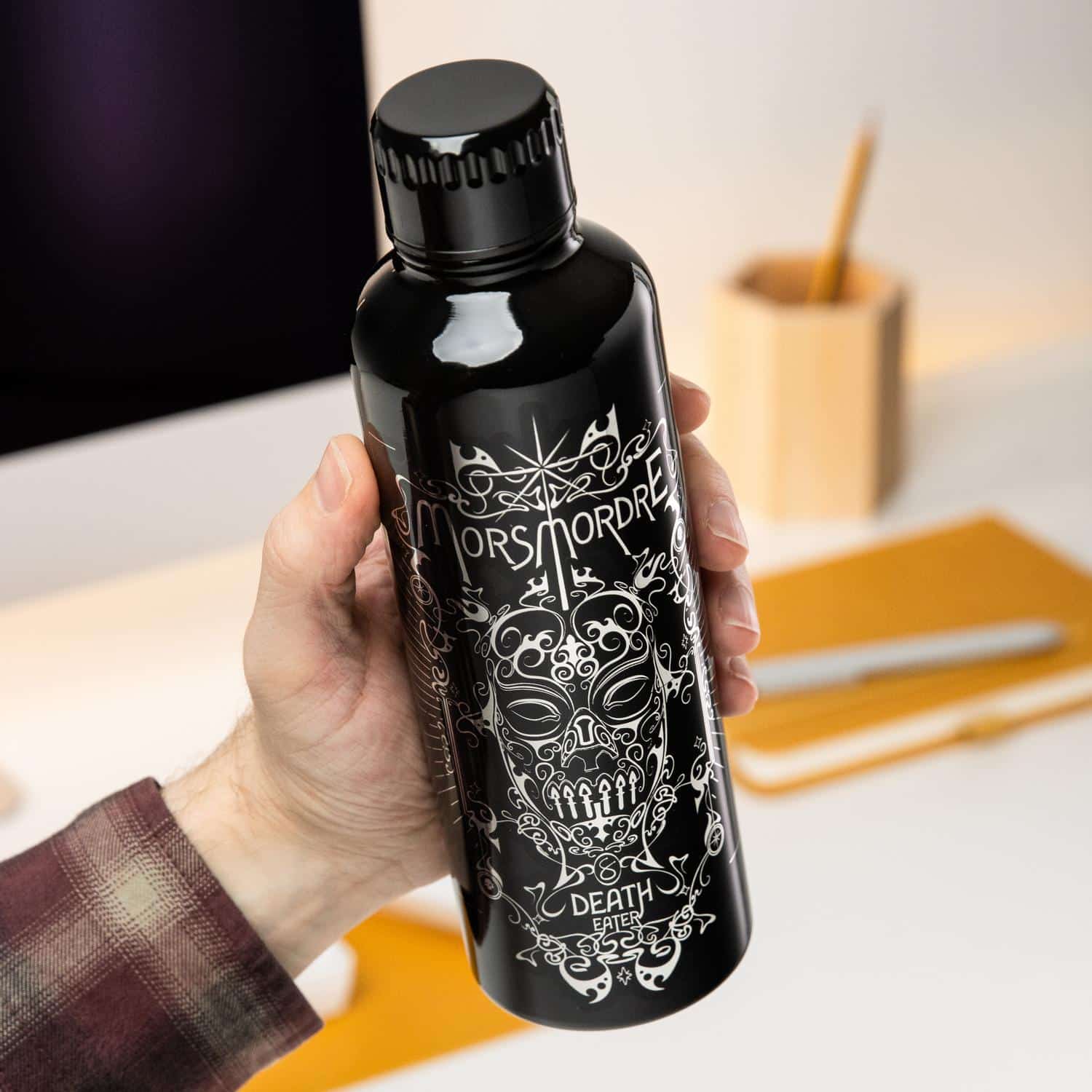 Harry Potter Death Eater Wasserflasche