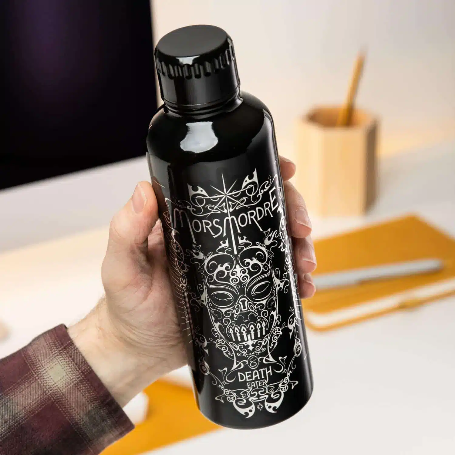 Harry Potter Death Eater Wasserflasche