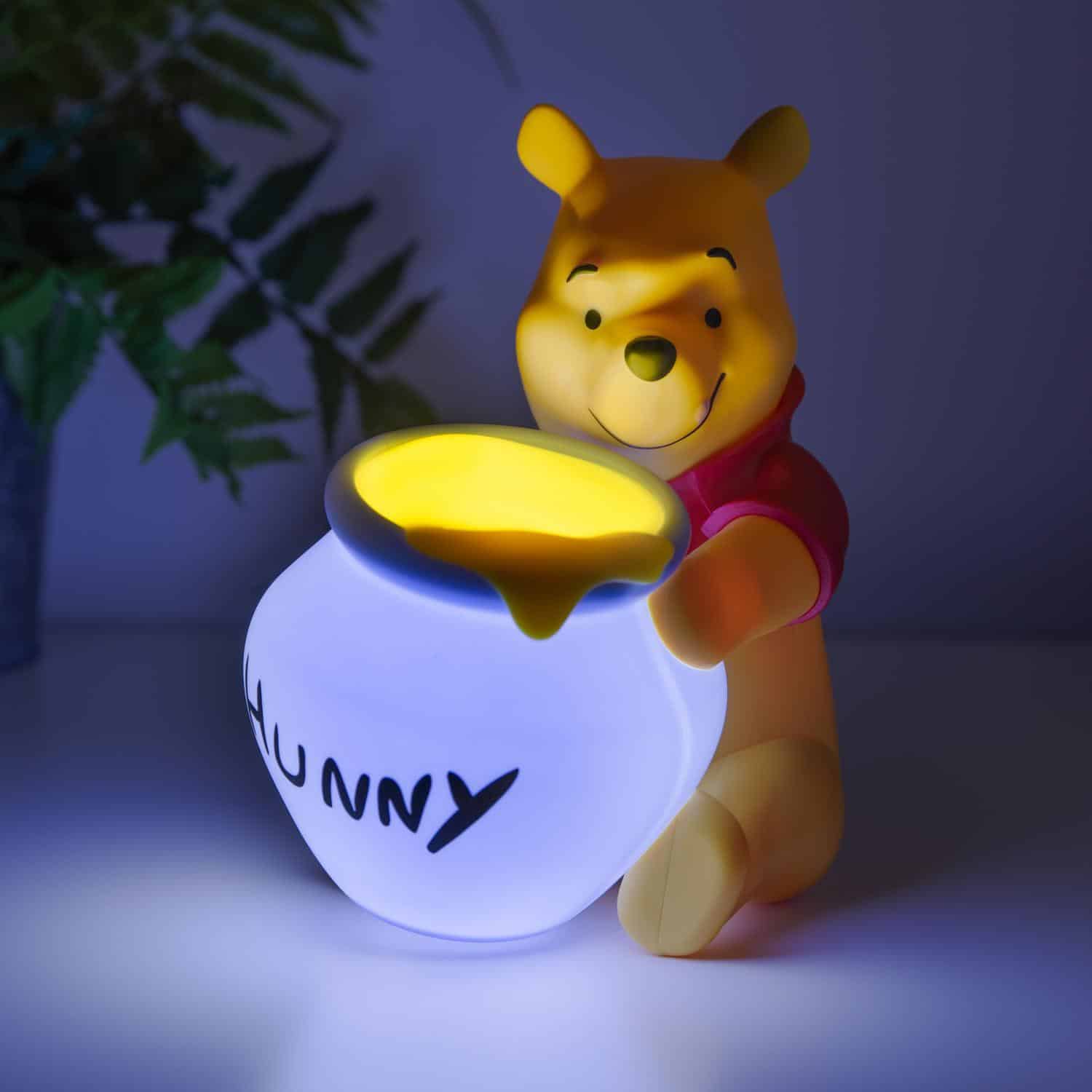 Disney Winnie Puuh Nachtlicht