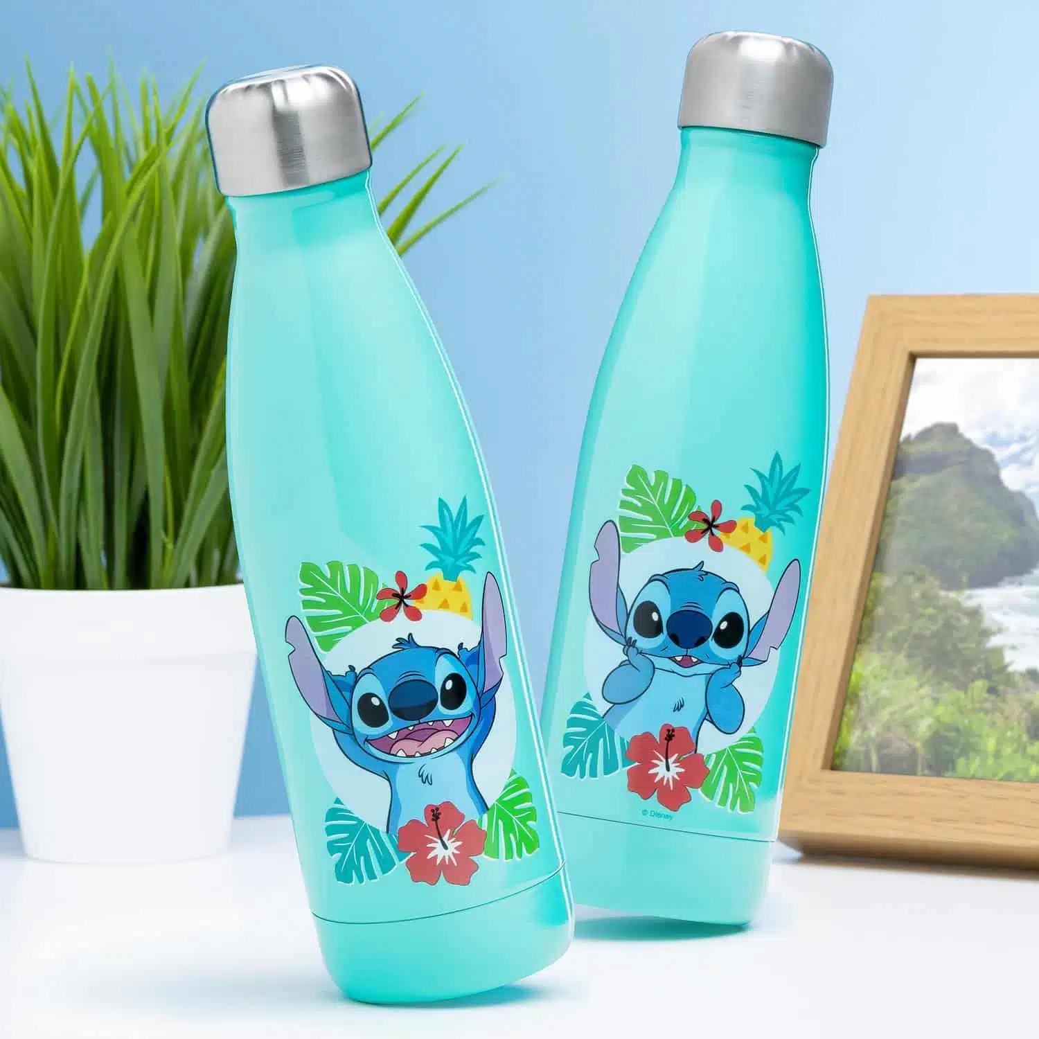 Disney Stitch Trinkflasche