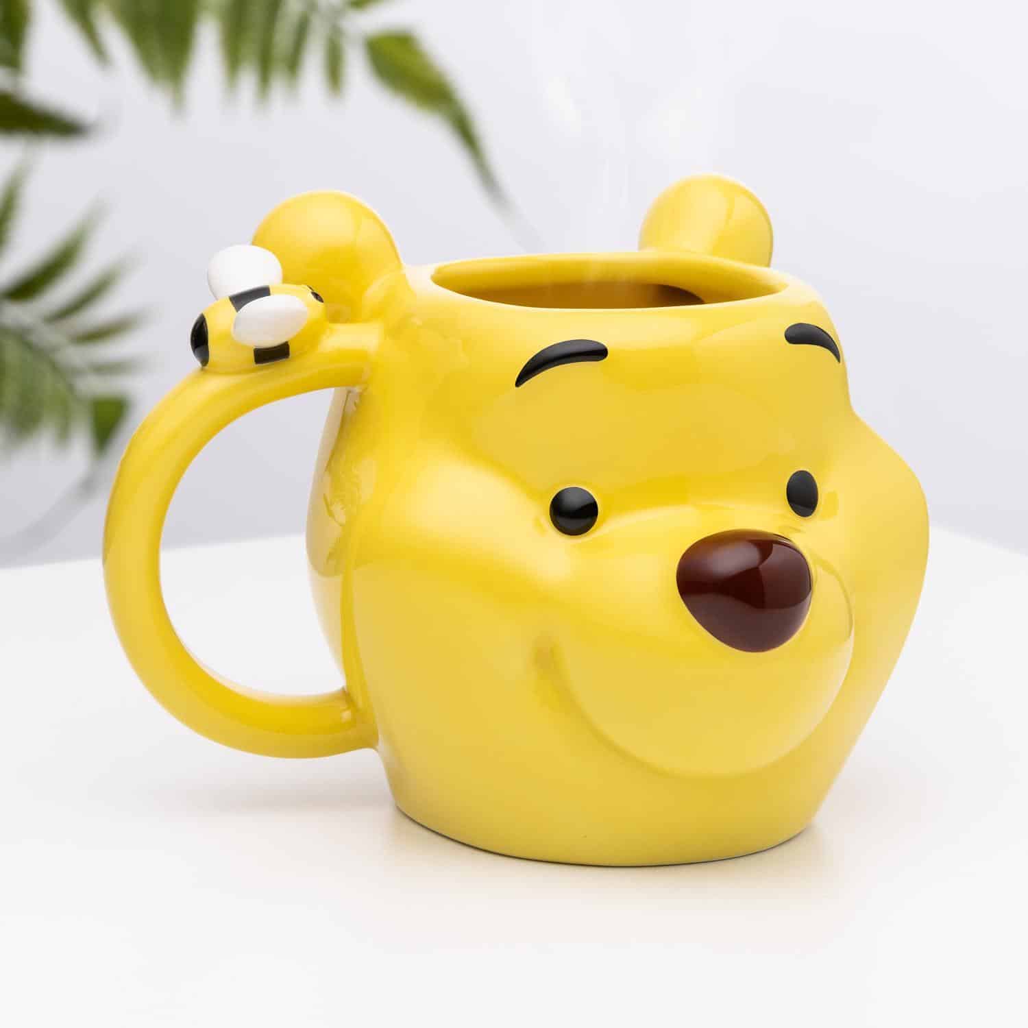 Disney Winnie Puuh 3D-Tasse