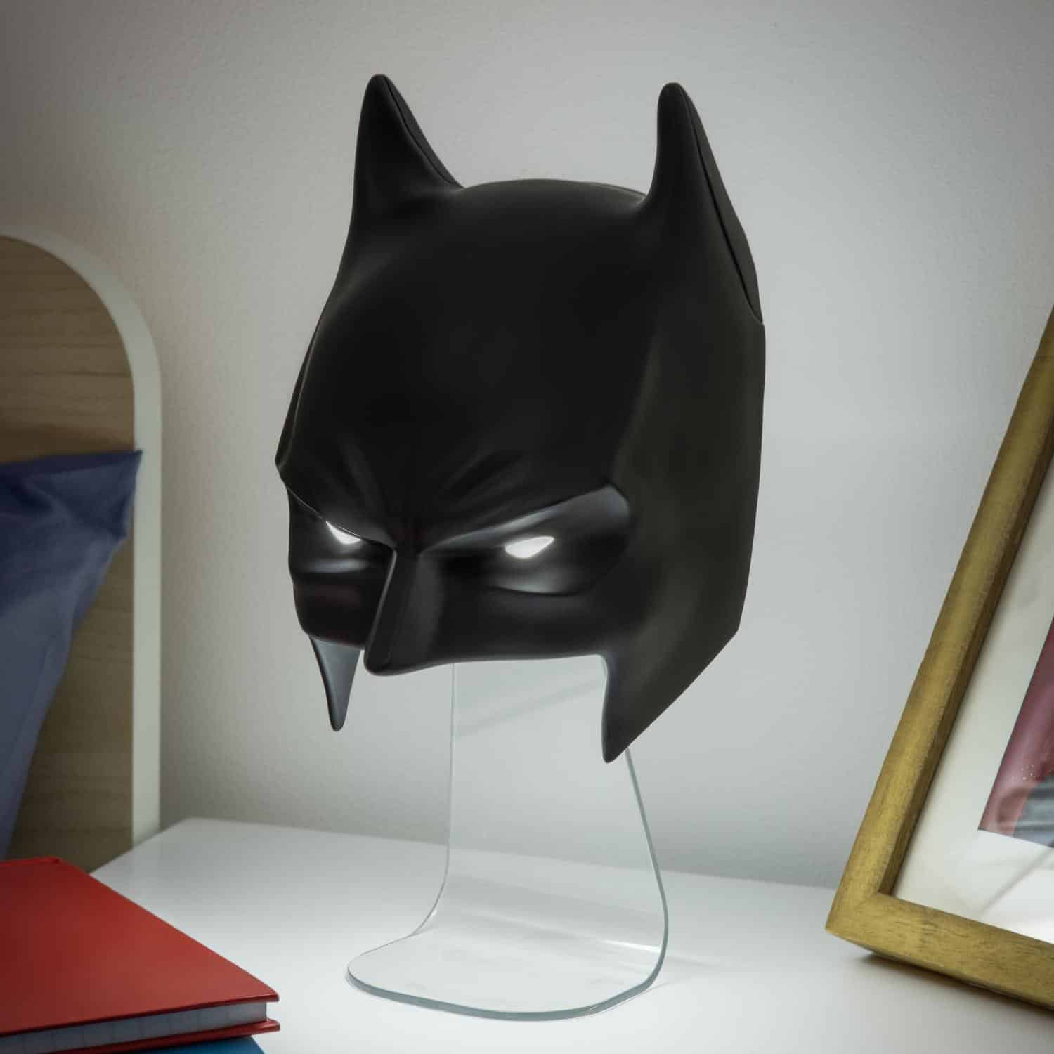 DC Comics Batman 3D Maskenlampe