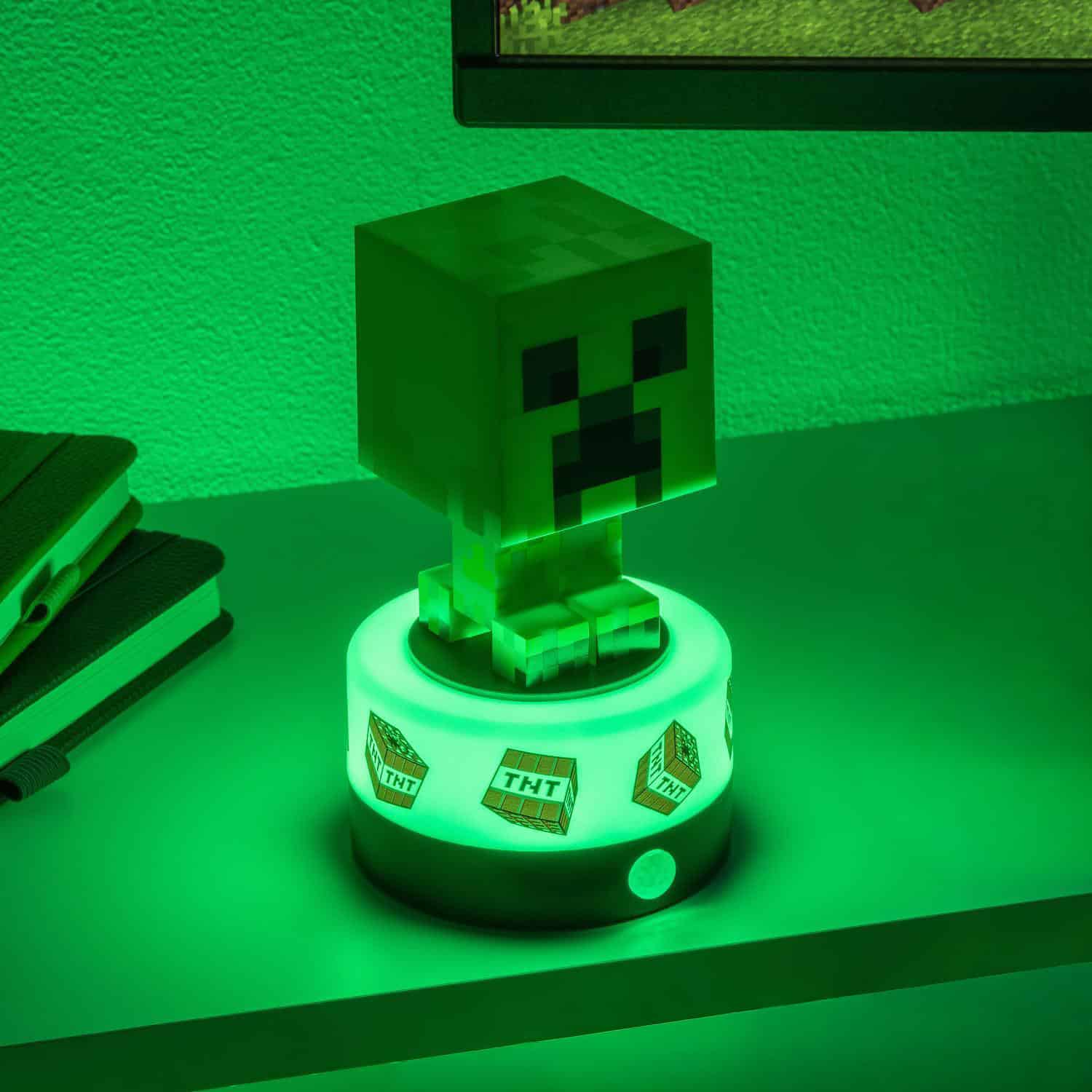 Minecraft Creeper Zimmerwächter