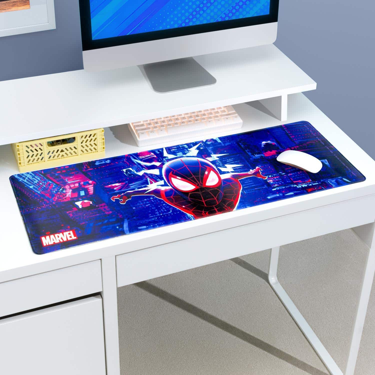 Marvel Spider-Man Miles Morales Schreibtischunterlage