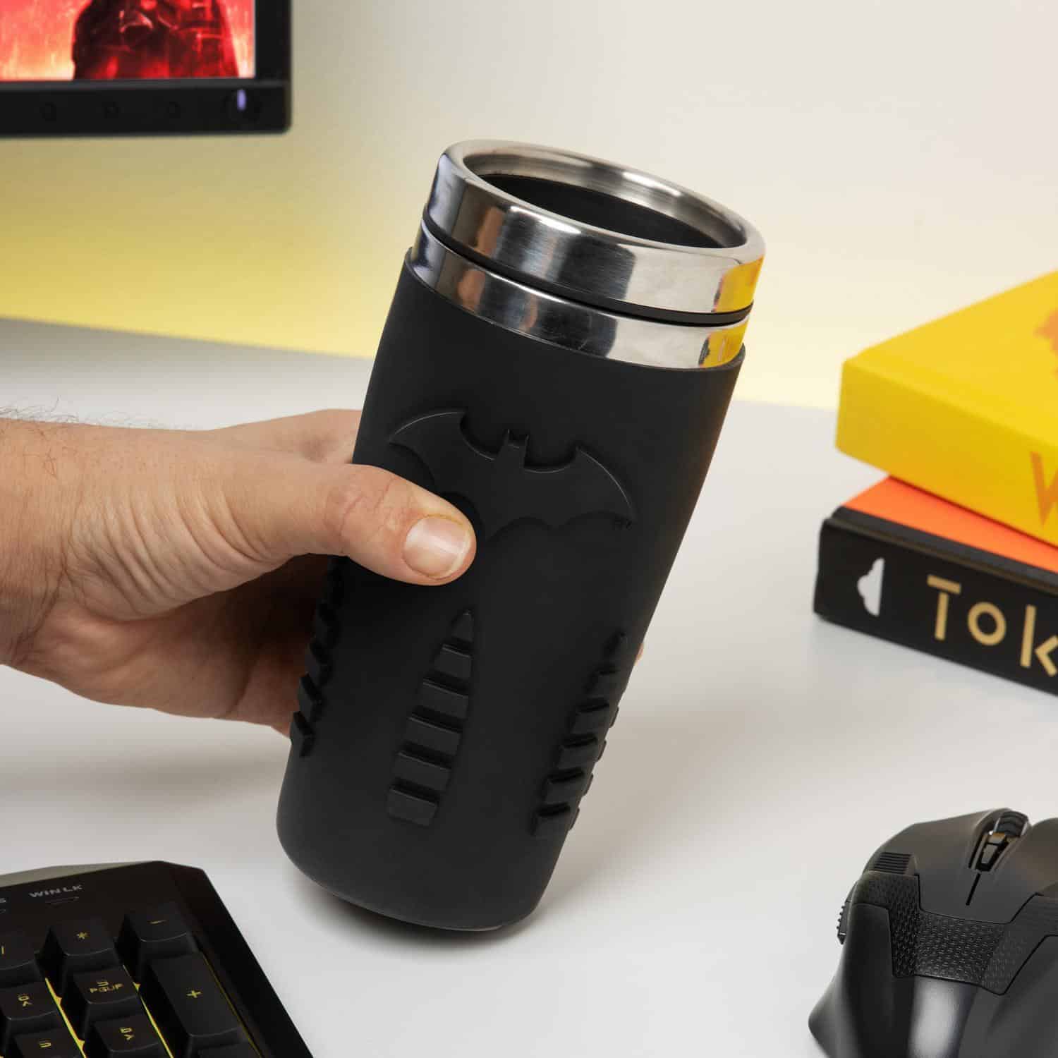 DC Comics Batman Thermobecher