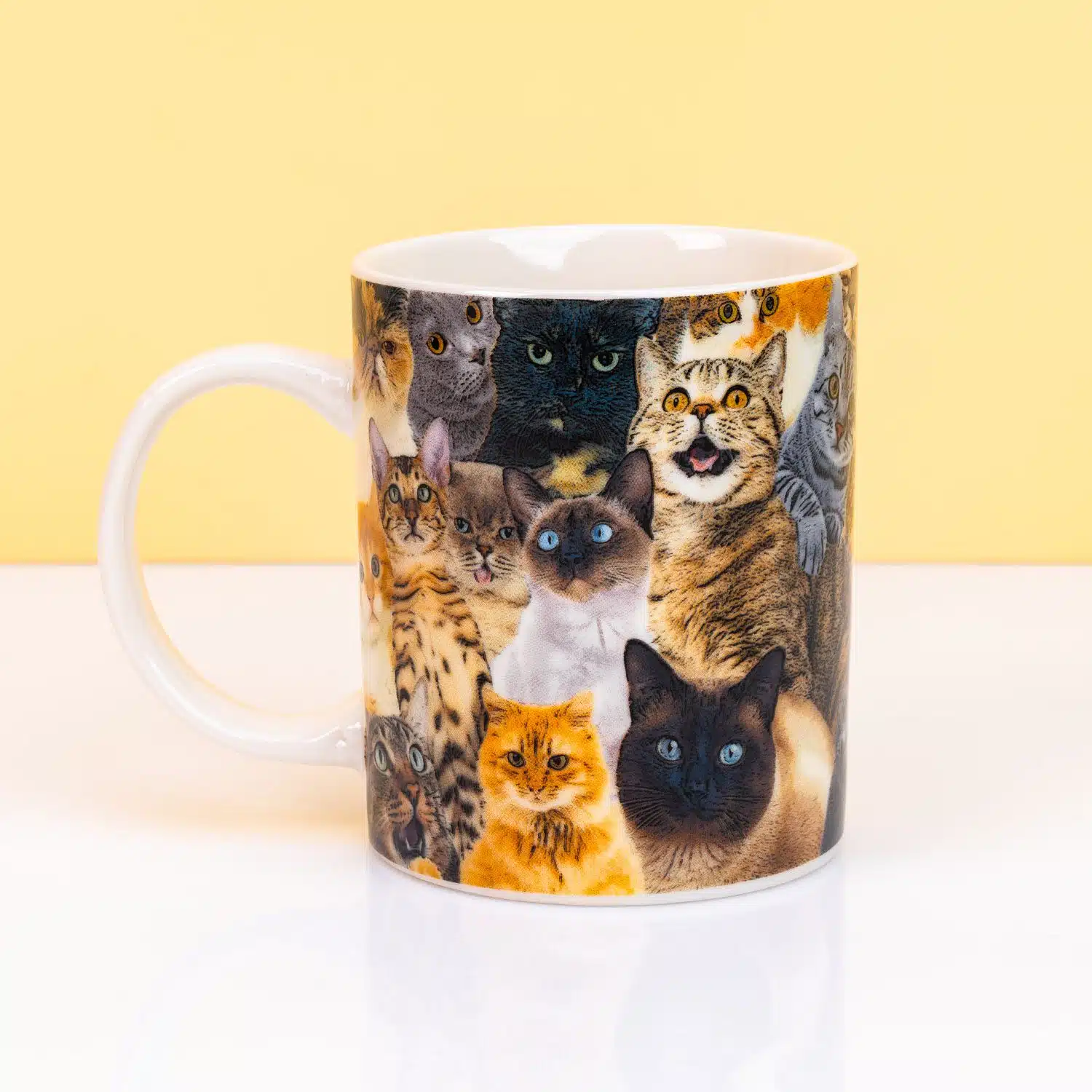Crazy Cat Tasse