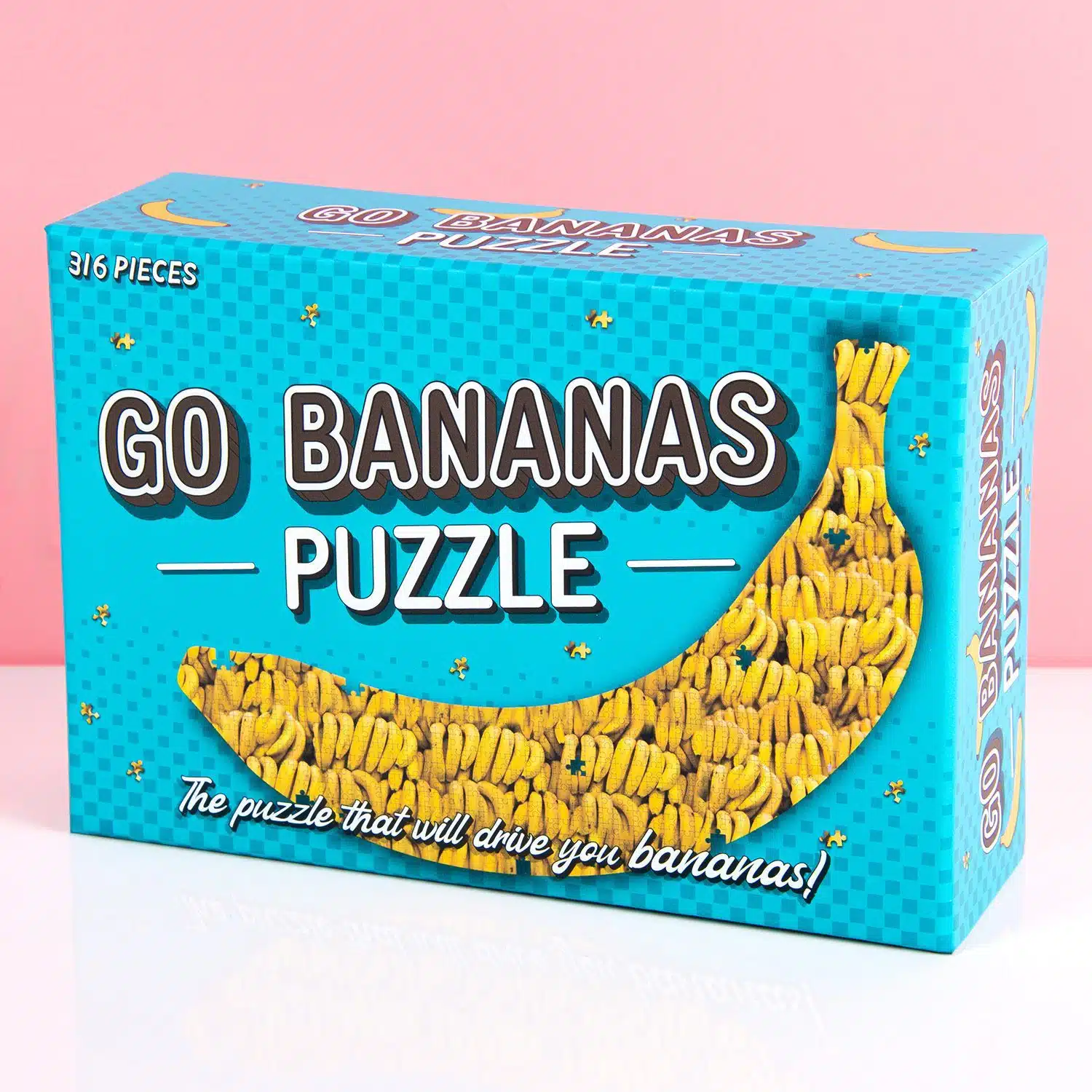 Bananen-Puzzle (316 Teile)