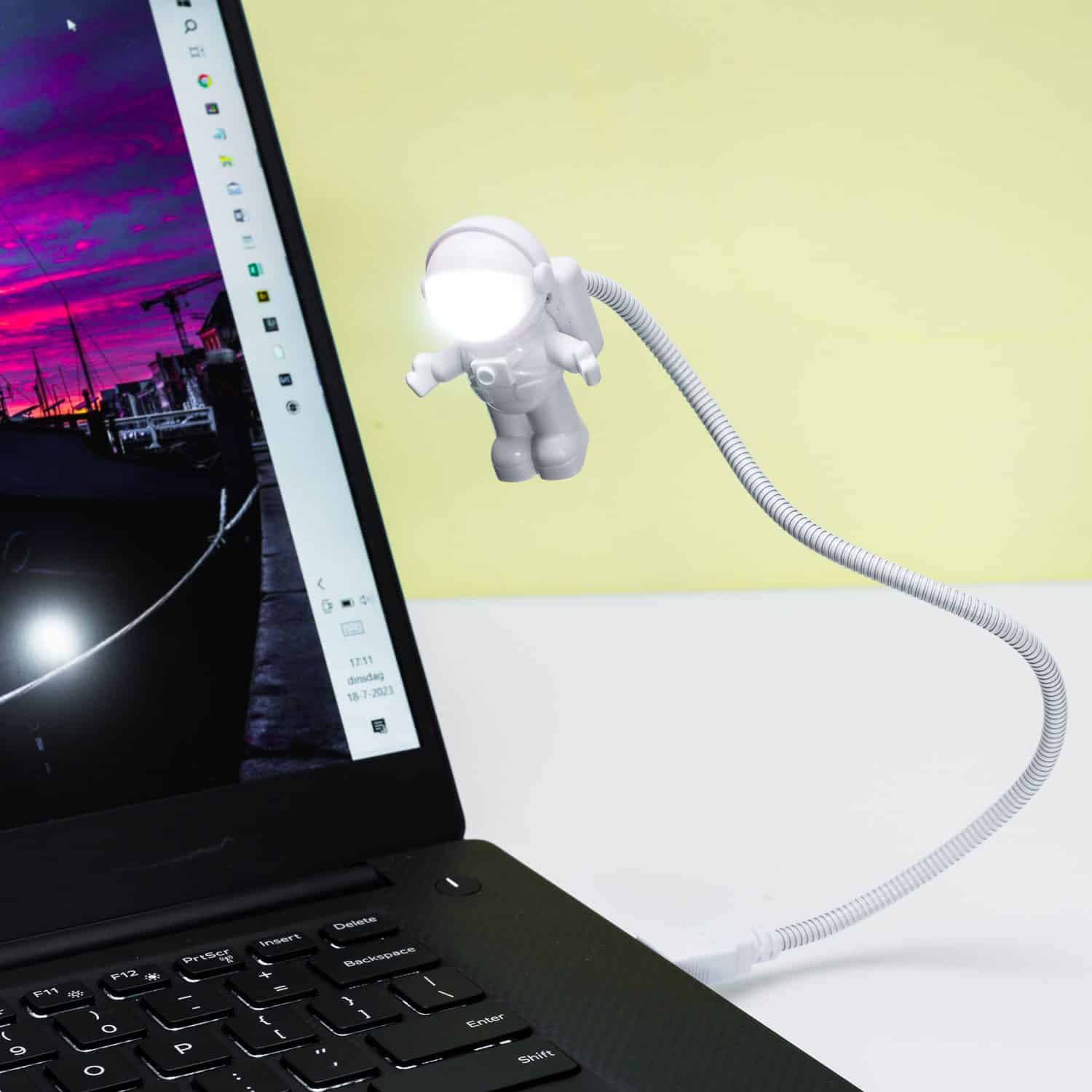 Astronauten-USB-Licht