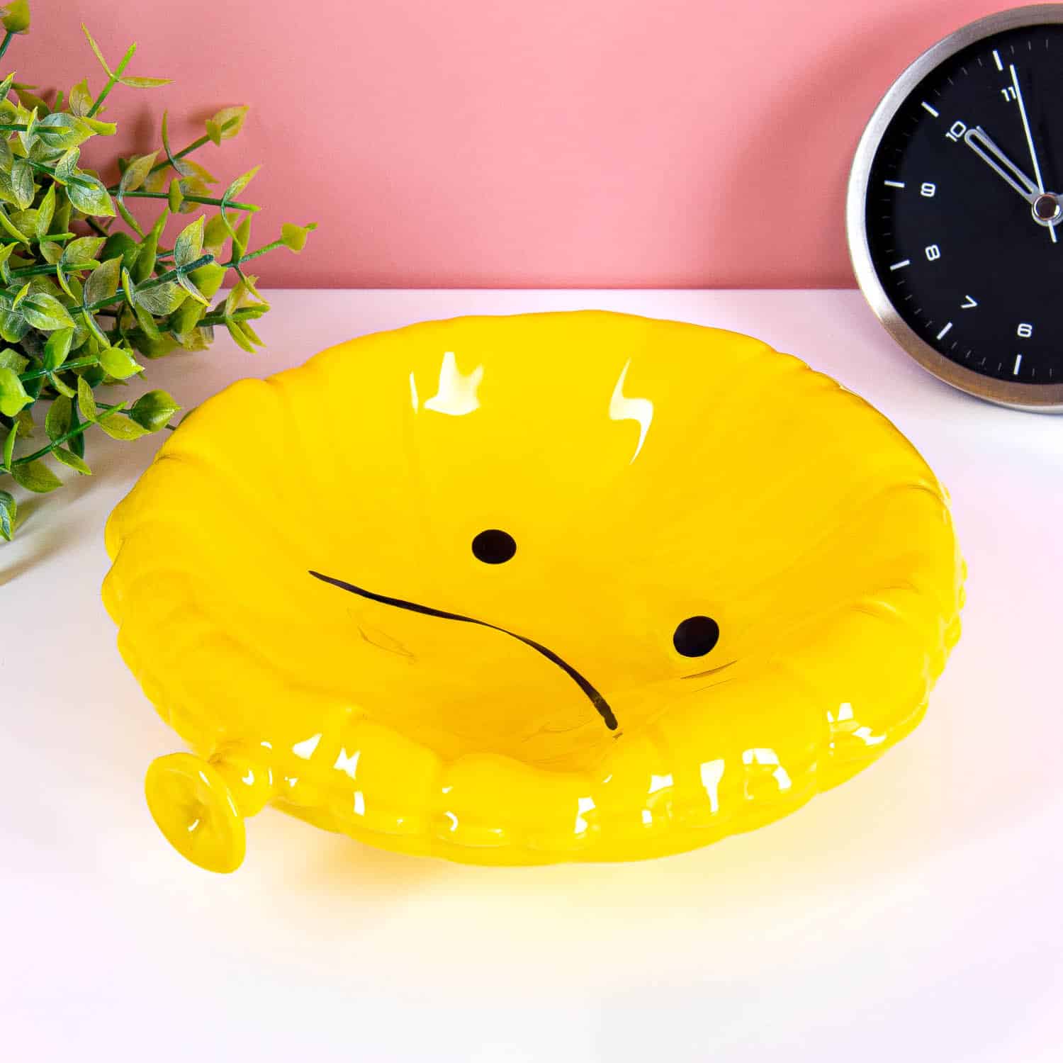 Trauriger Ballon Schmuckschälchen