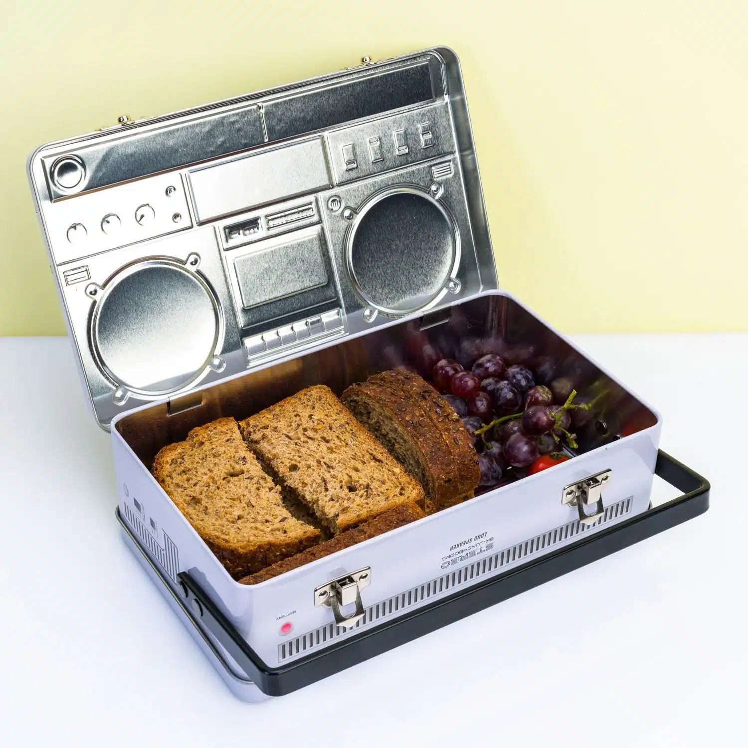 Boombox-Lunchbox