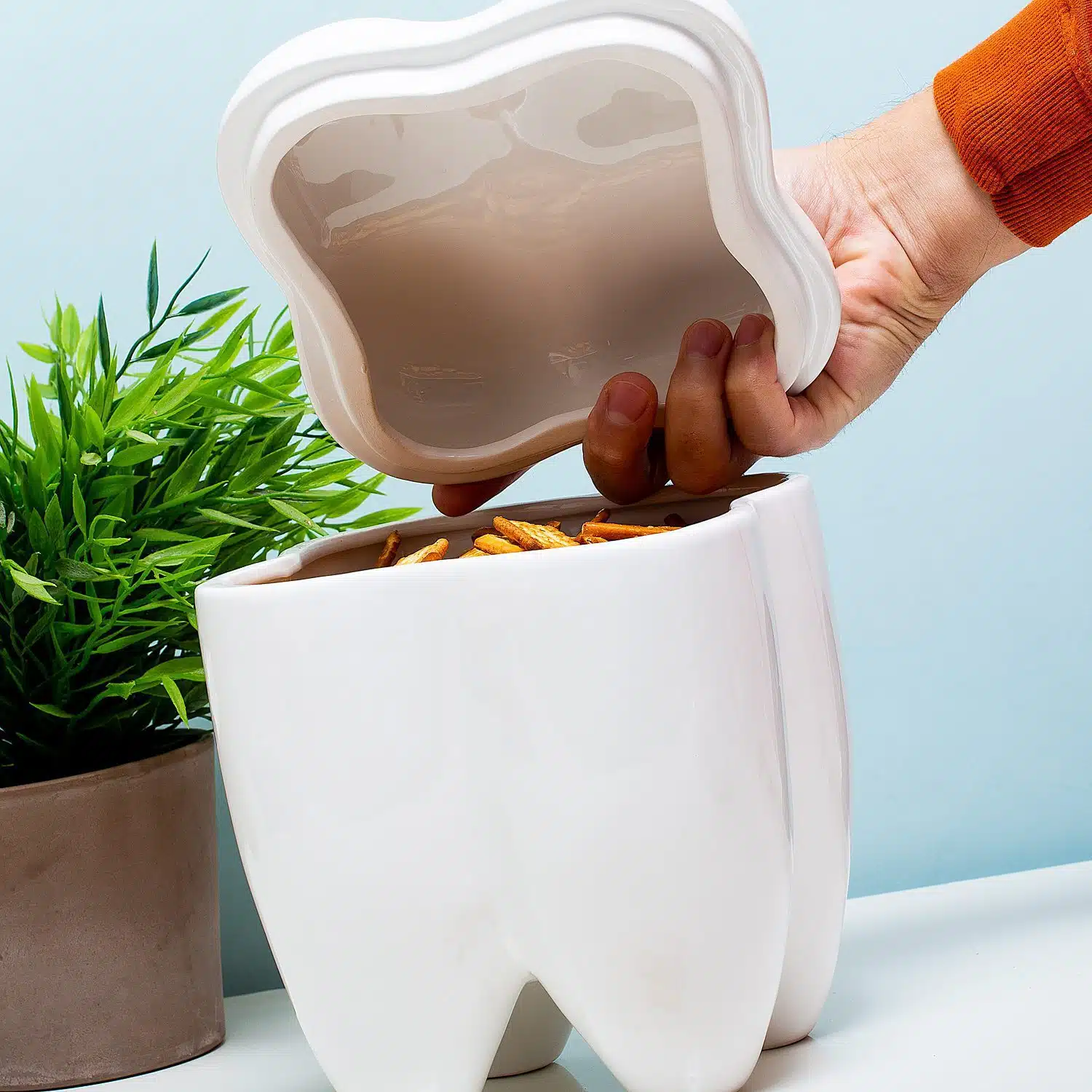 Sweet Tooth Bonbondose