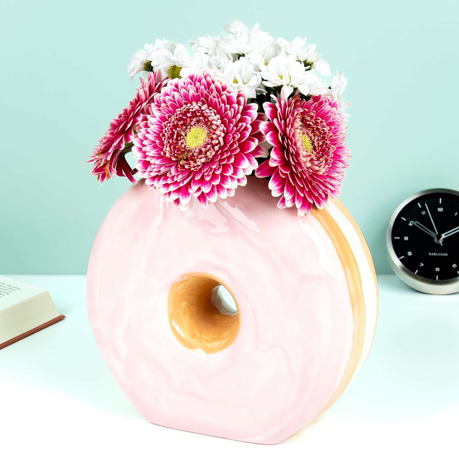 Donut-Vase