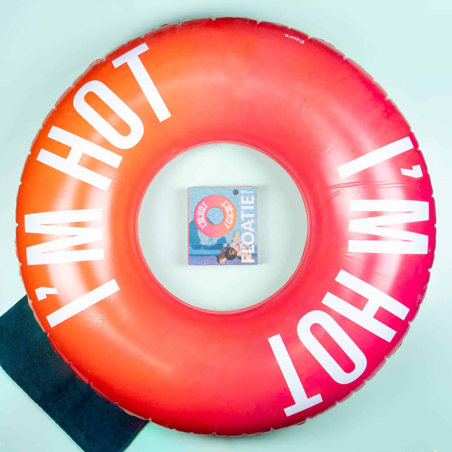 I’m Hot Schwimmreifen