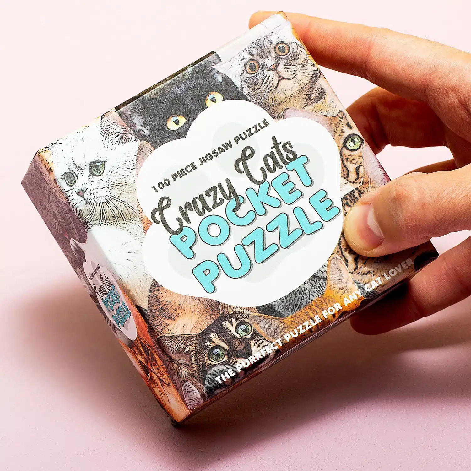 Pocket Puzzle (100 Teile)