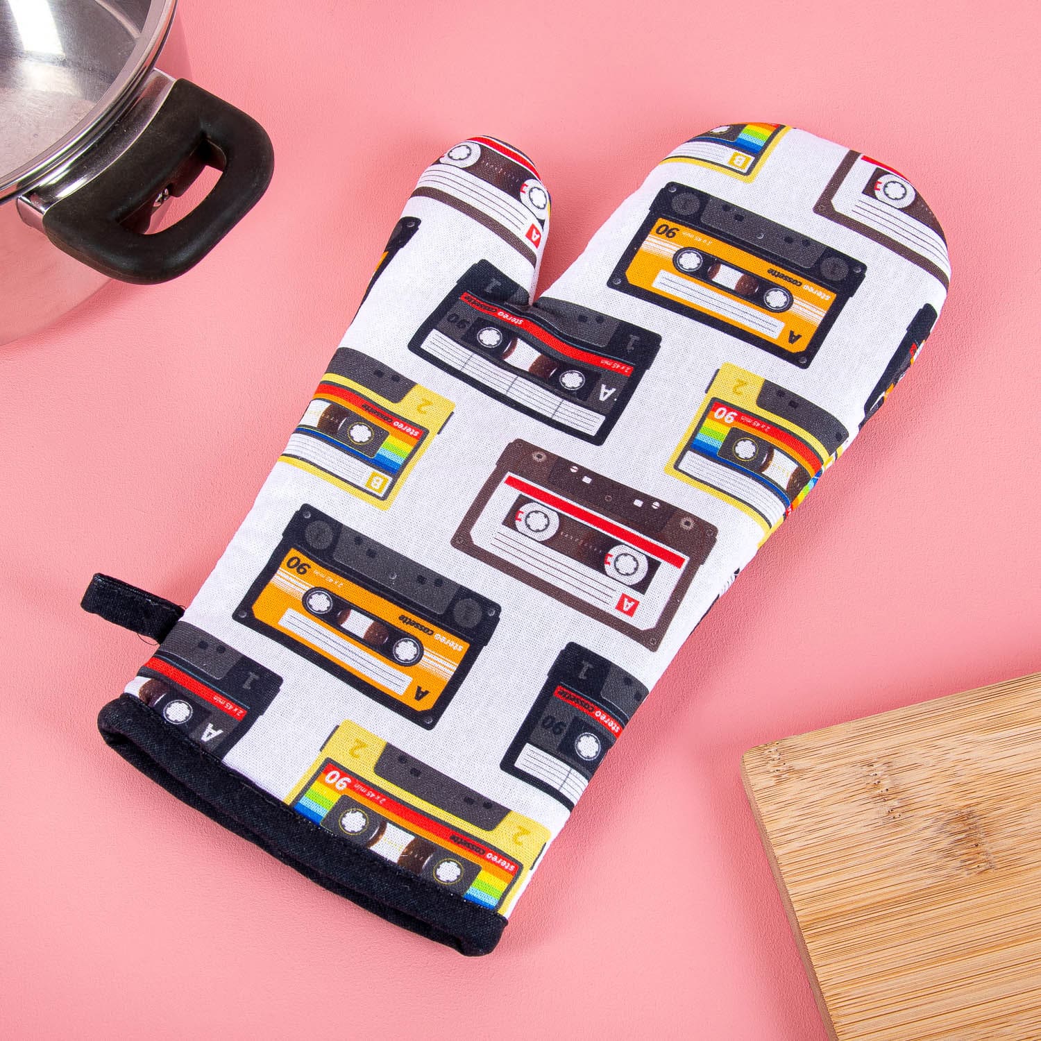 Kassetten Ofenhandschuh