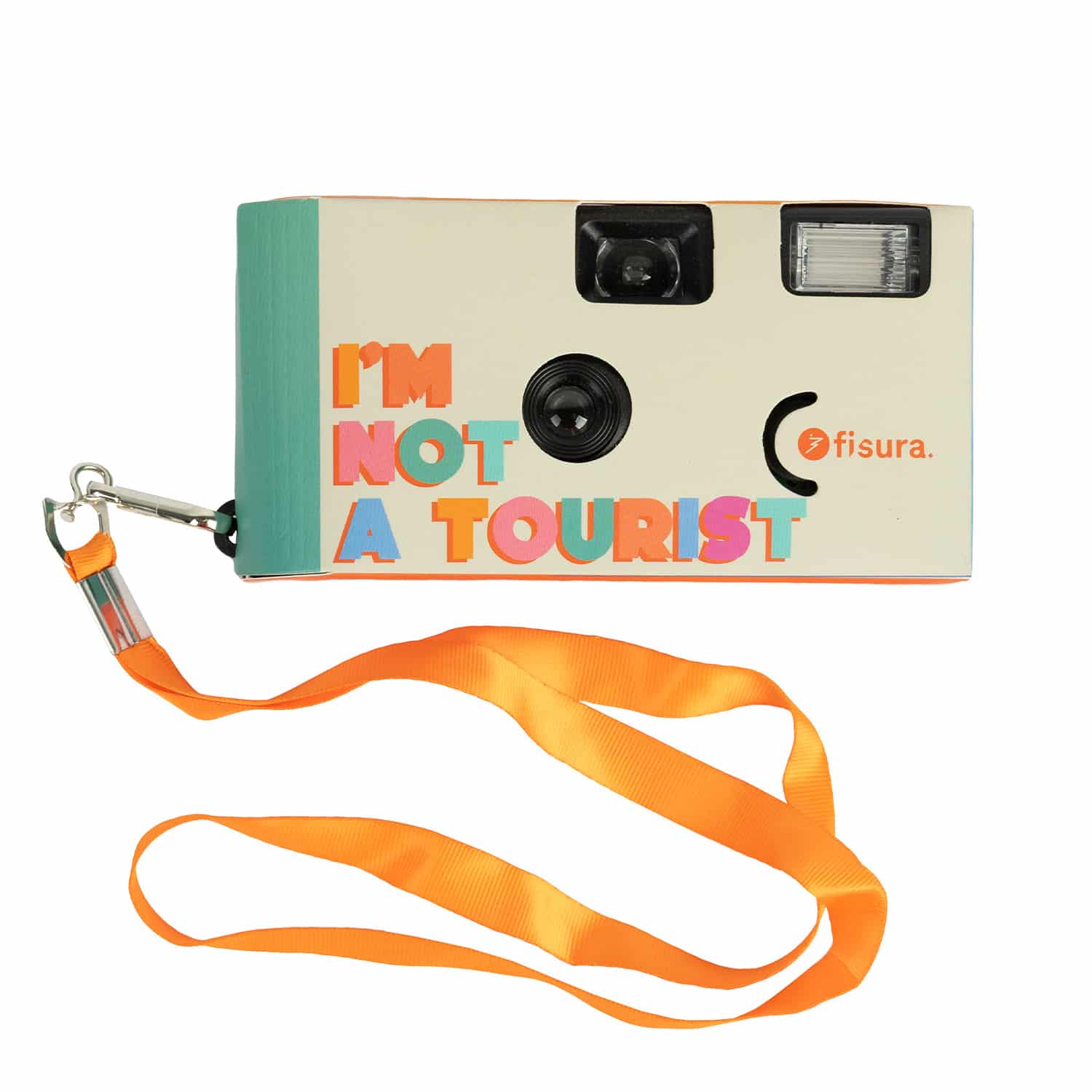 Einwegkamera - I'm Not a Tourist