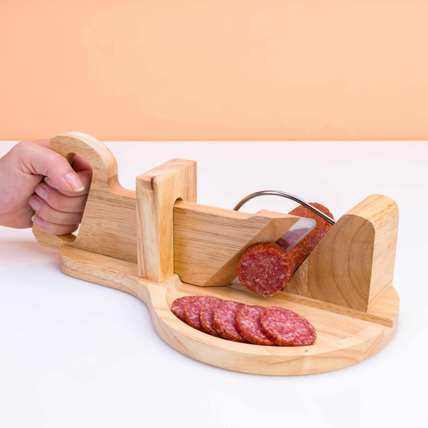 Sausage guillotine