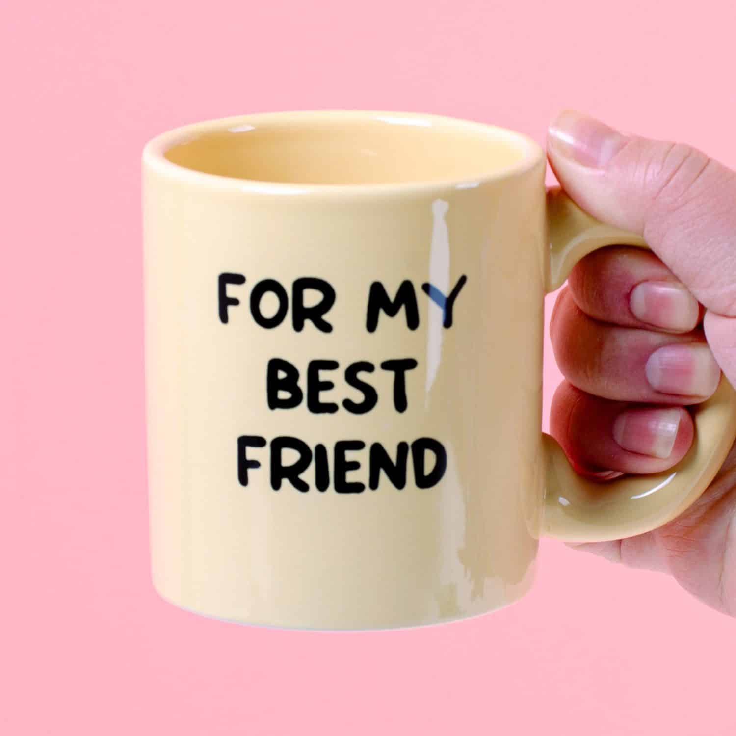 For My Friend Schwanz Tasse