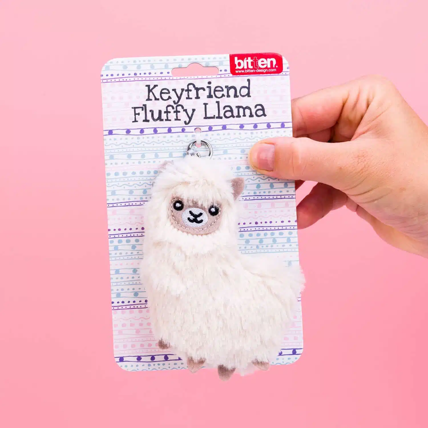 Knuffel-Schlüsselanhänge