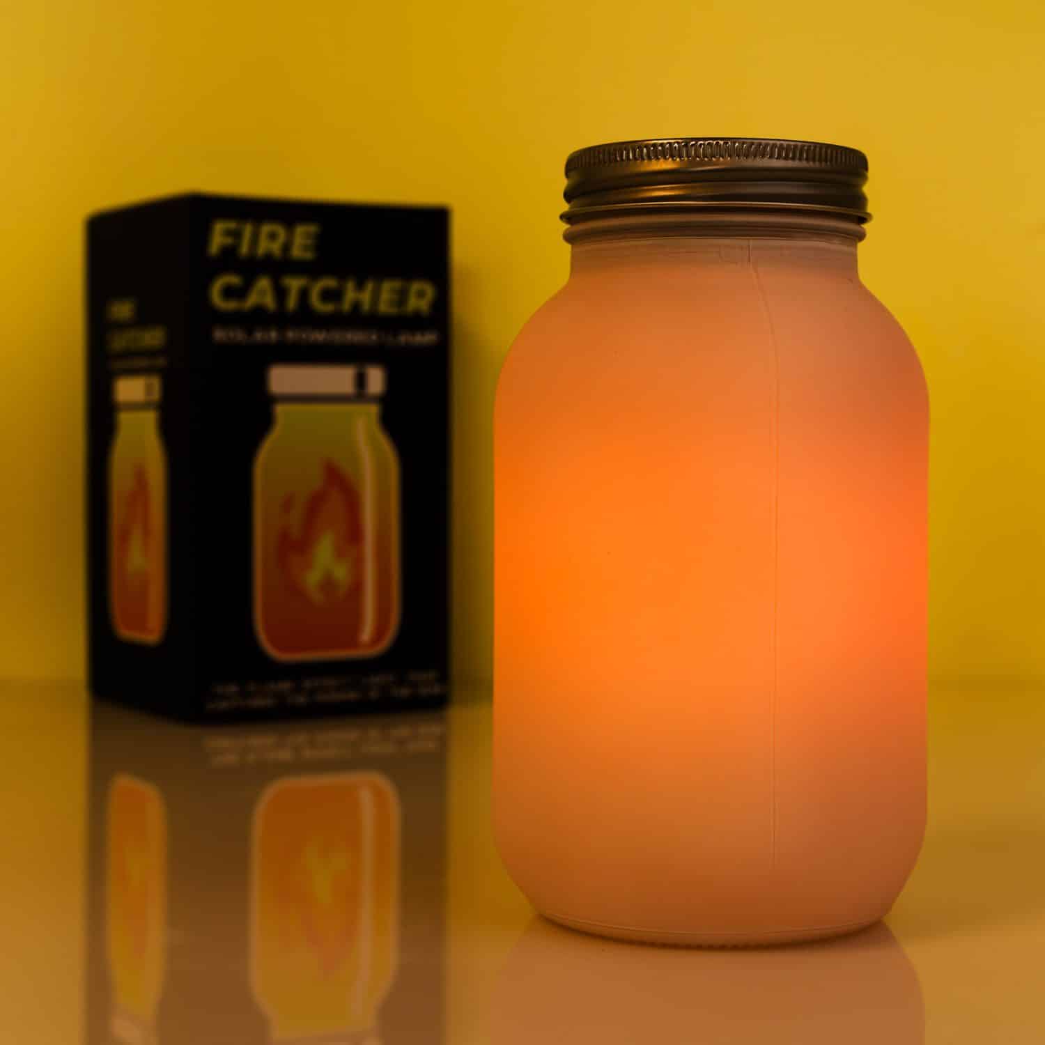 Fire Catcher Lampe