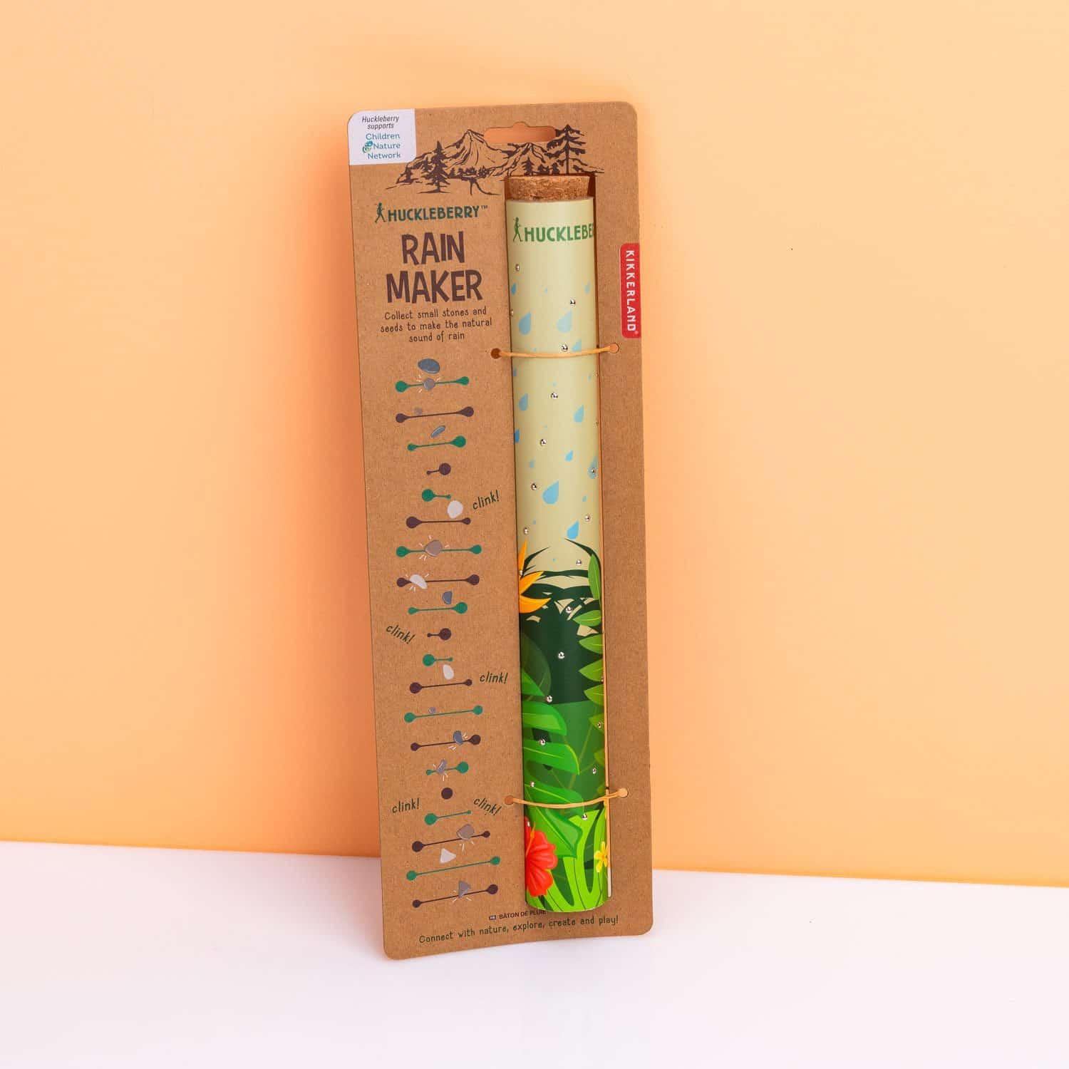 Huckleberry Regenmacher