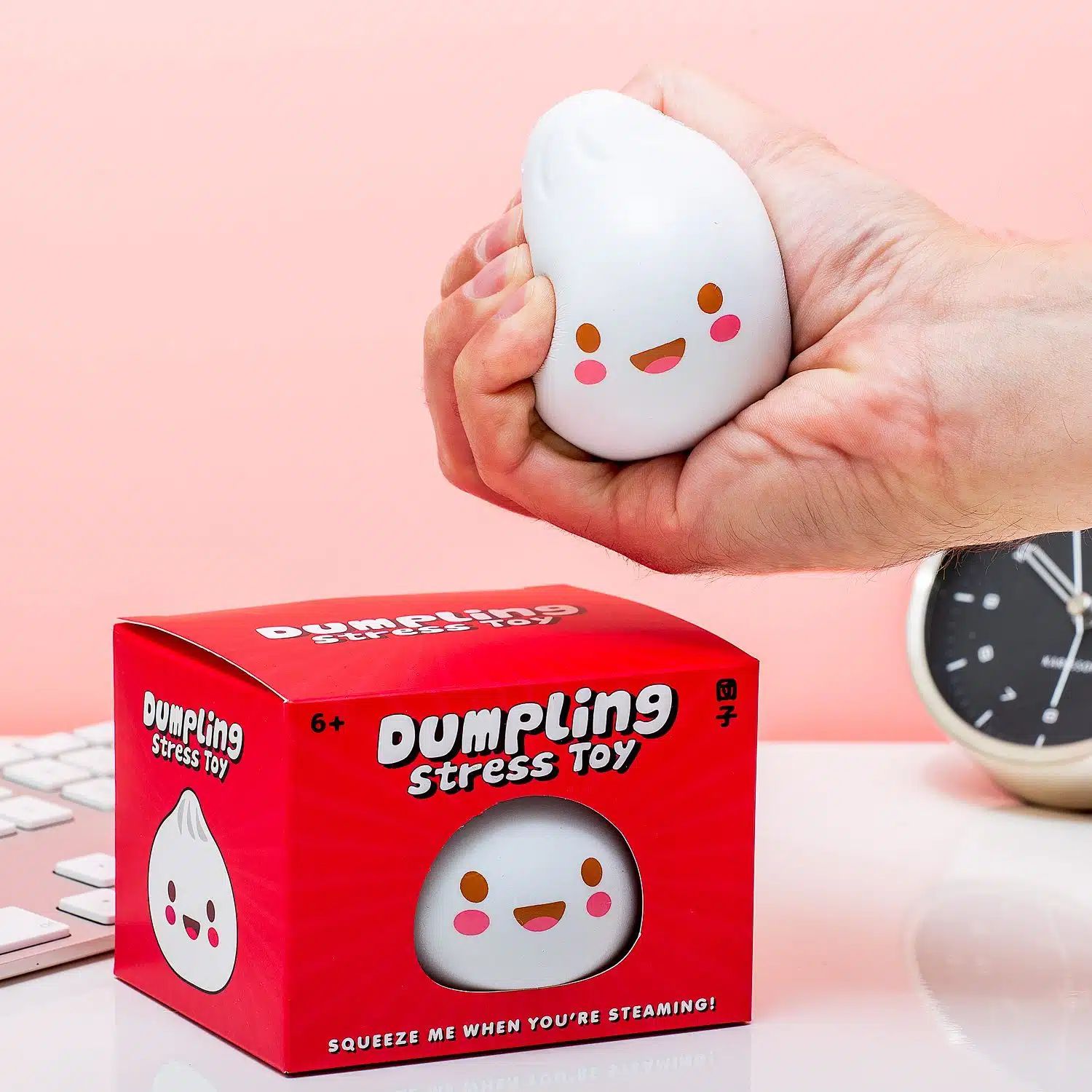 Dumpling-Stressball