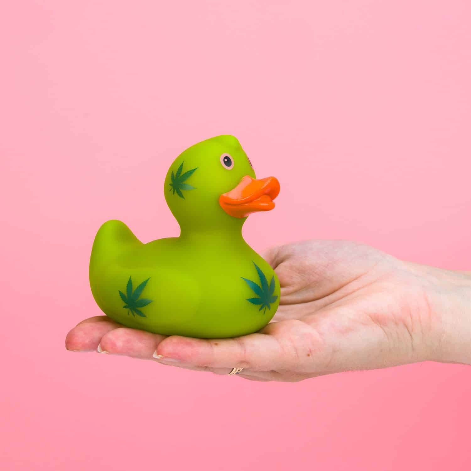 Badeendje - Cannabis