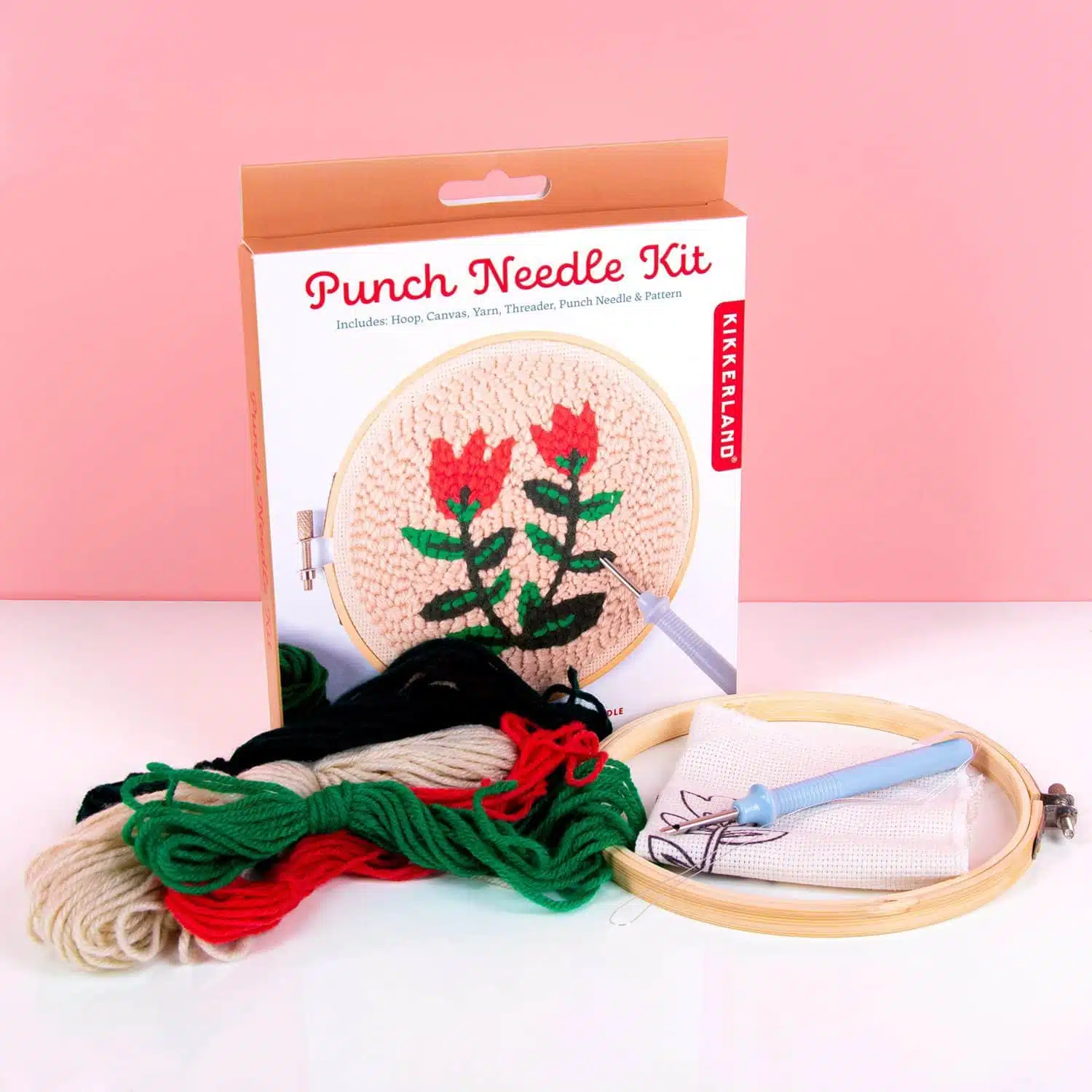 Punch Needle Set