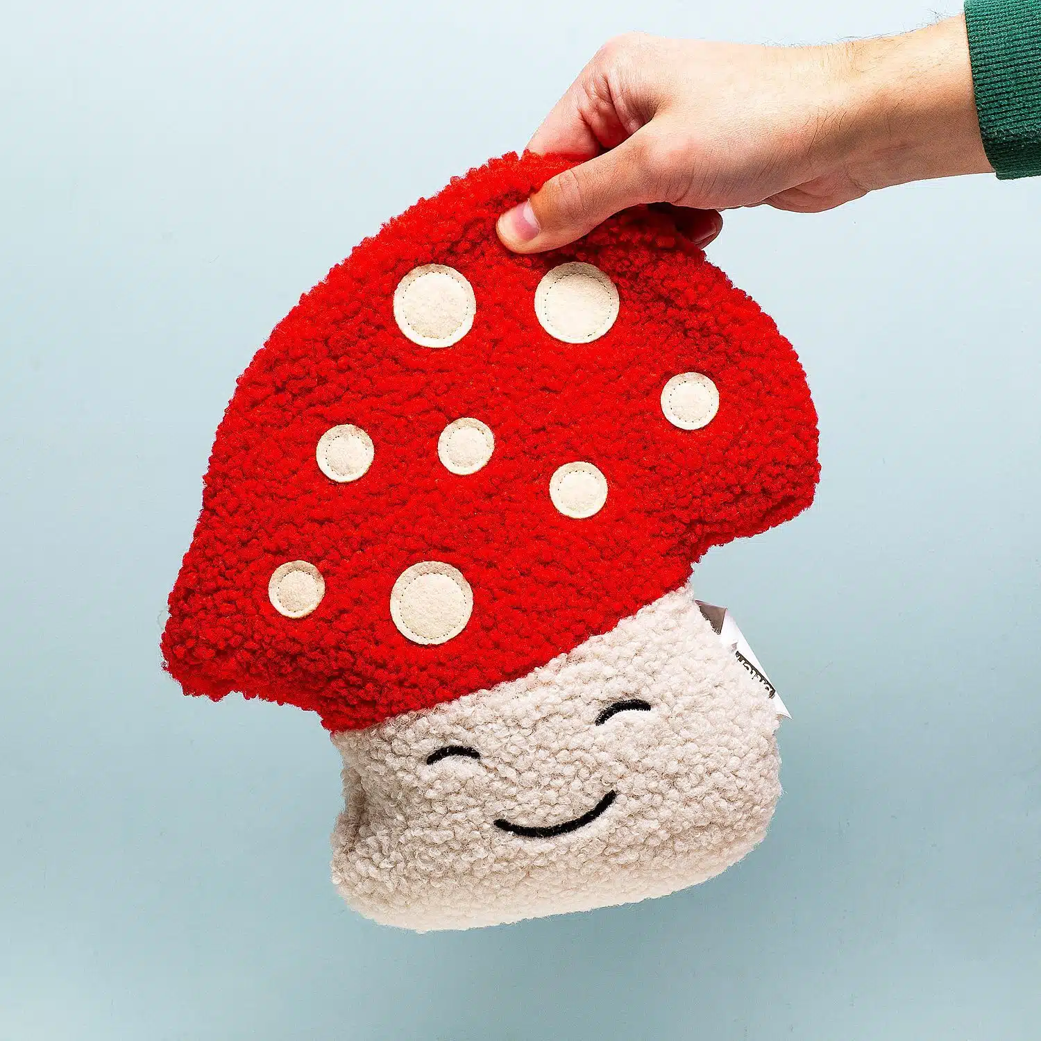 Magischer Pilz Wärmekissen