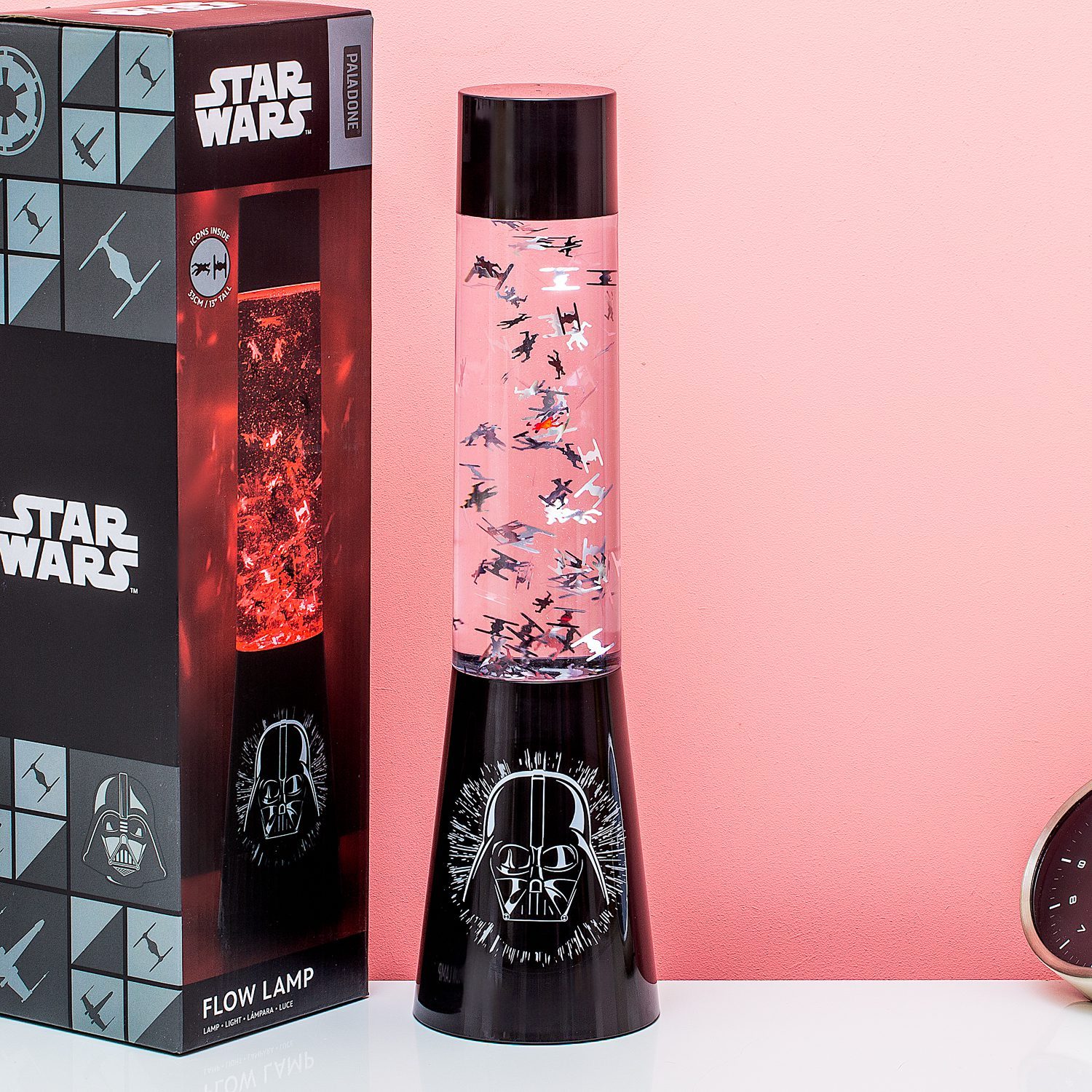 Star Wars TIE Fighter Lavalampe