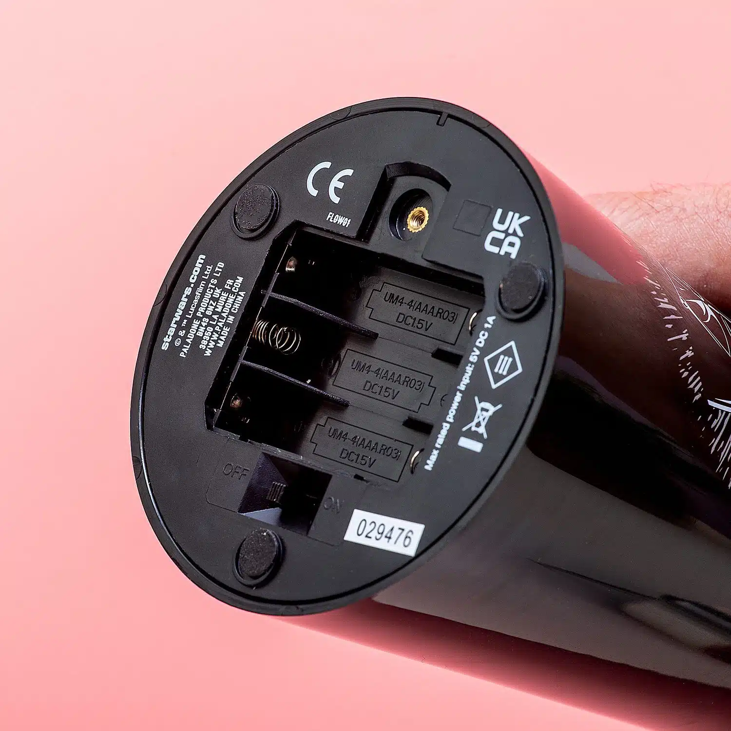 Star Wars TIE Fighter Lavalampe