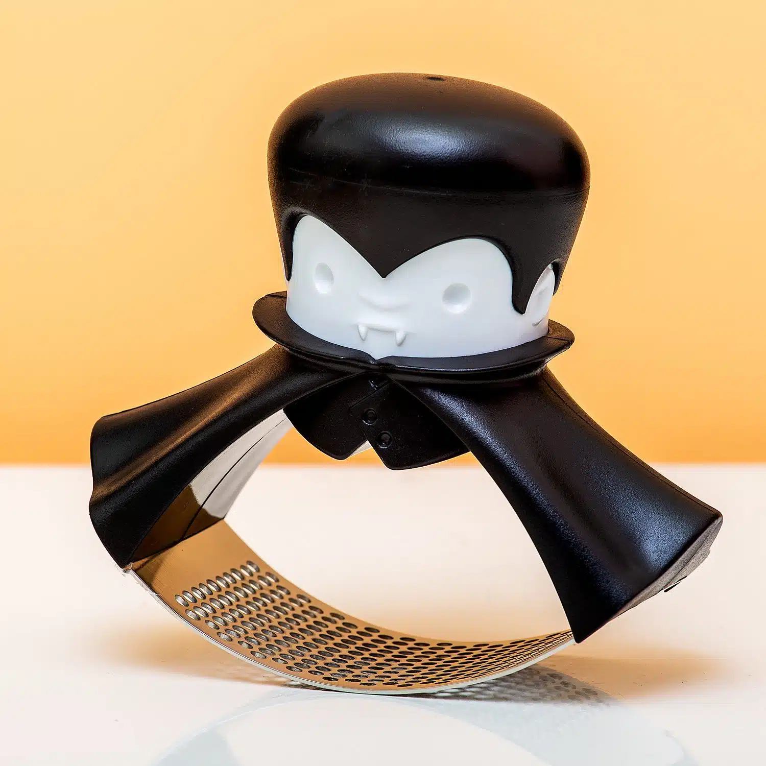 Rockula Knoblauchpresse