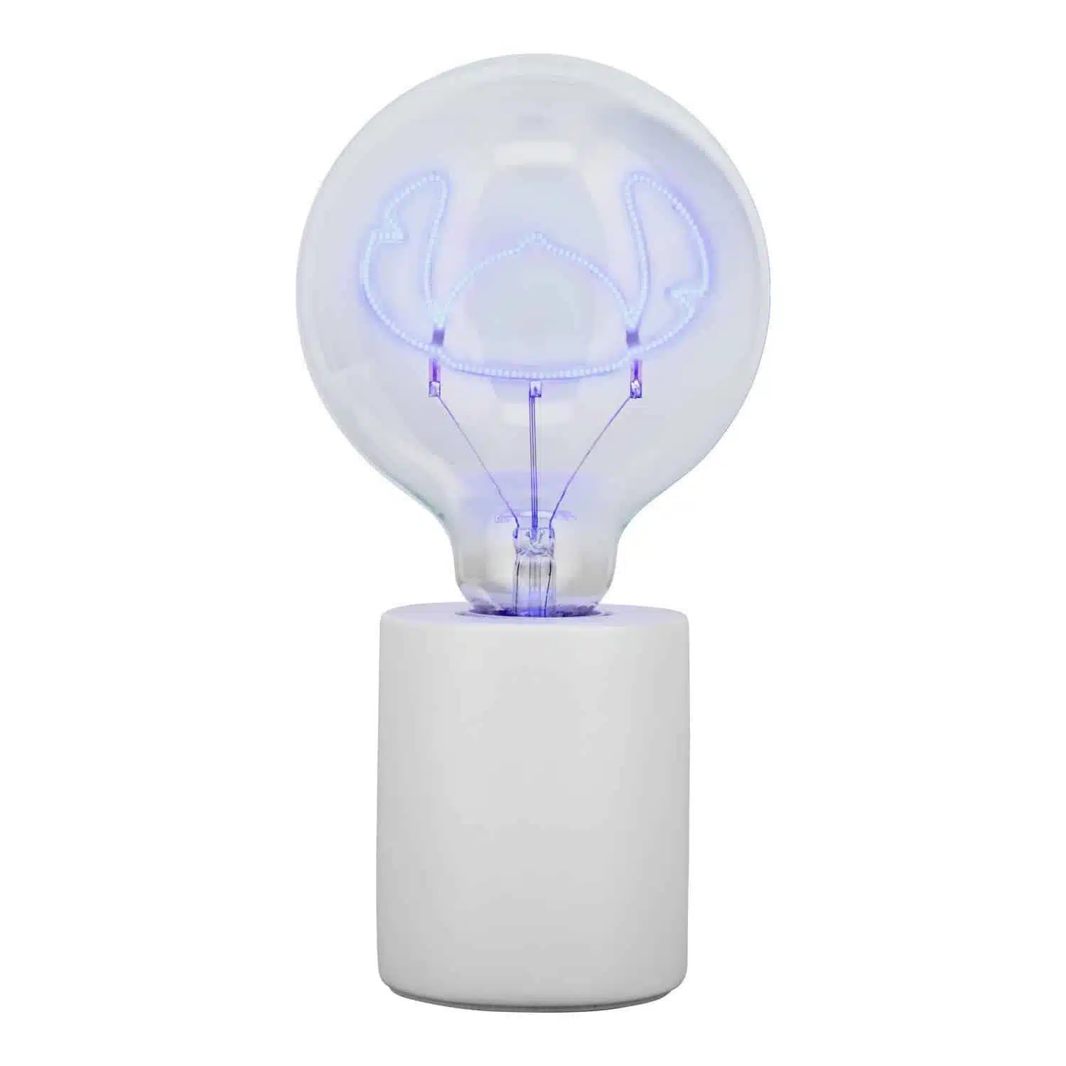 Disney Stitch LED-Lampe mit Keramikfuß