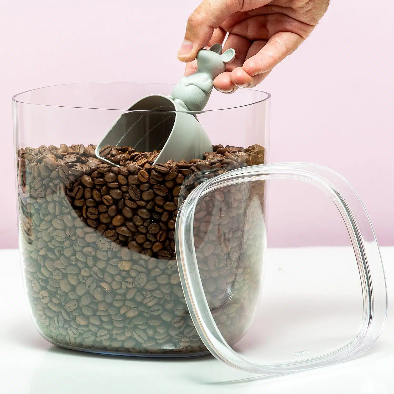 Maus Aufbewahrungsbehรคlter