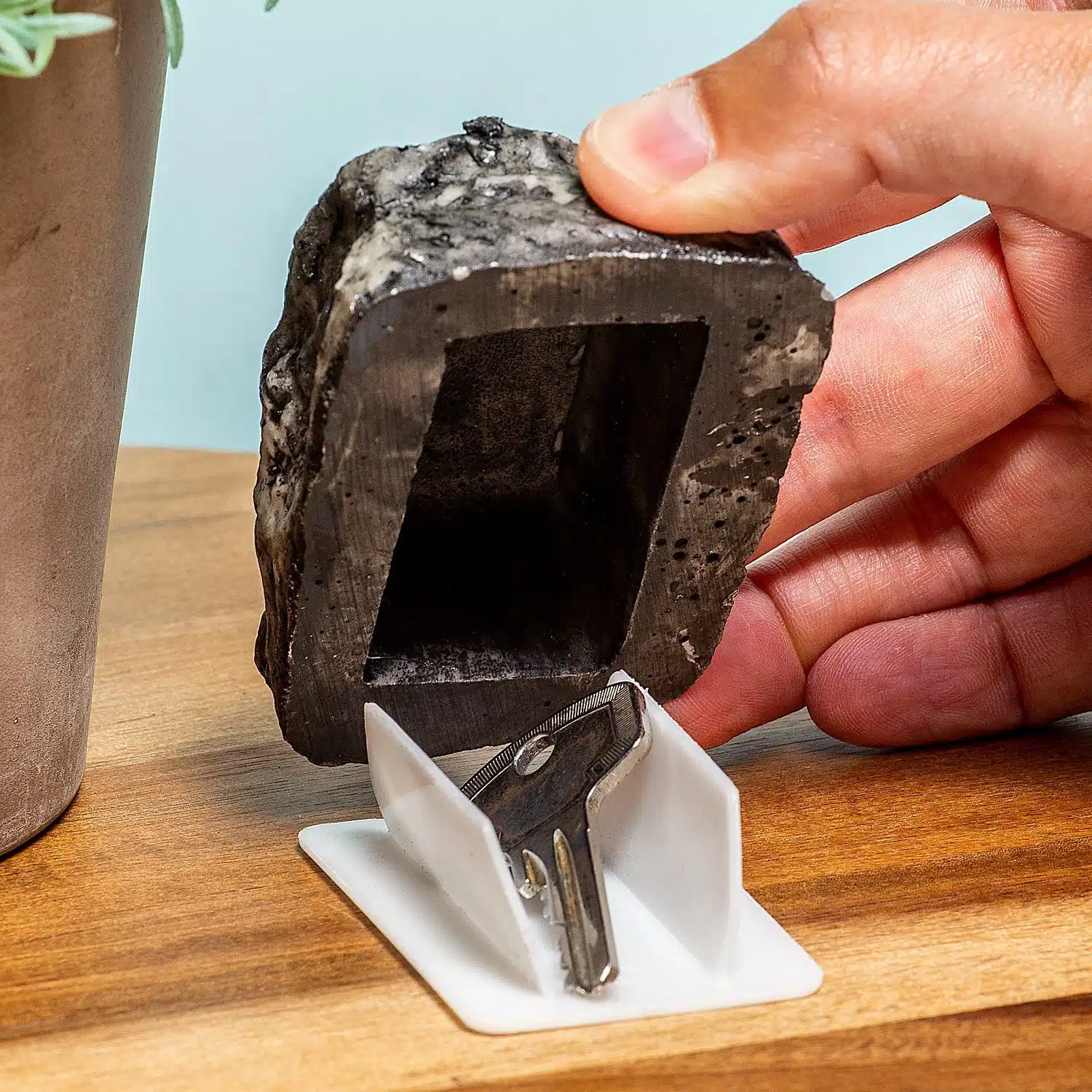 Boyz Toys Gefälschter Stein für Schlüssel