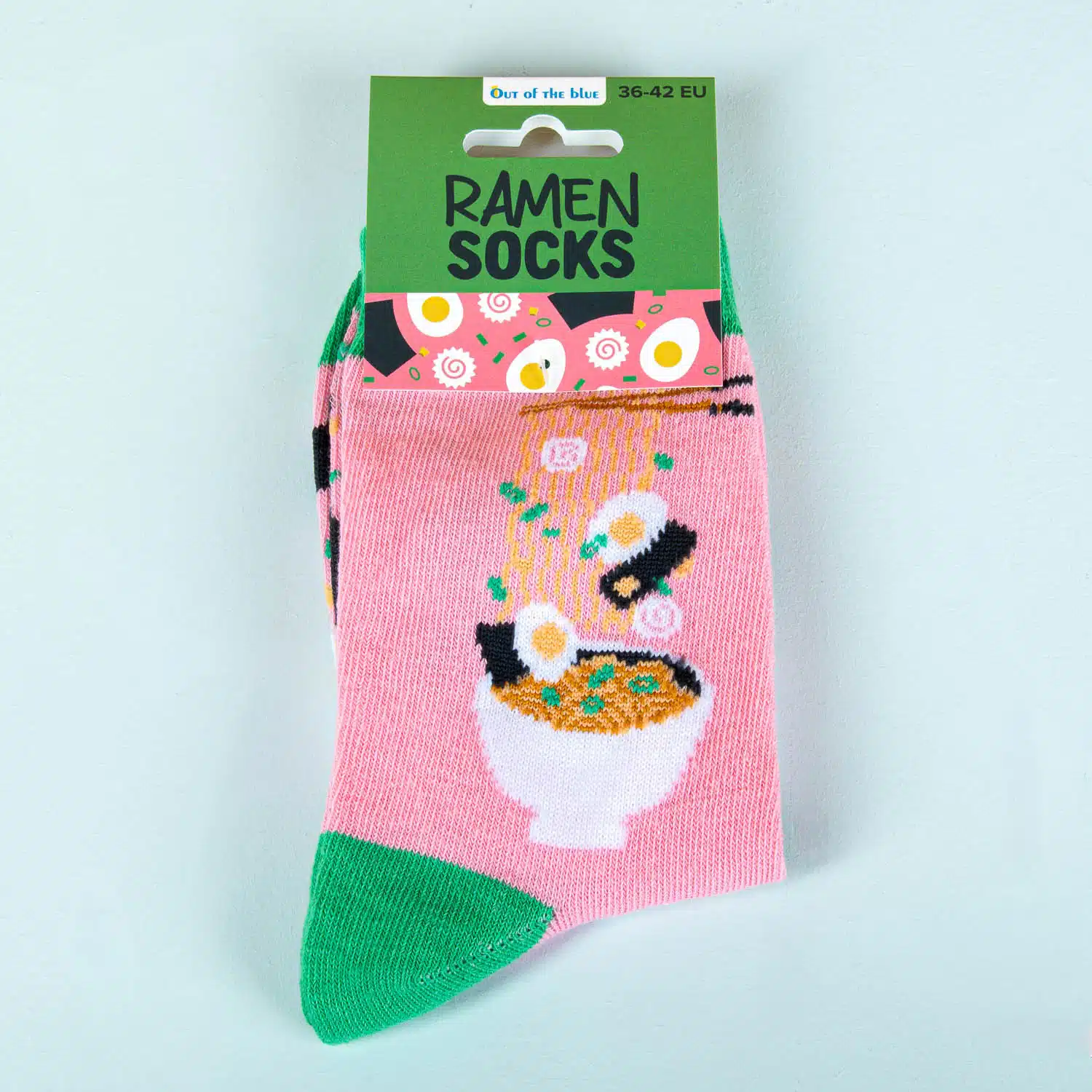 Ramen-Socken
