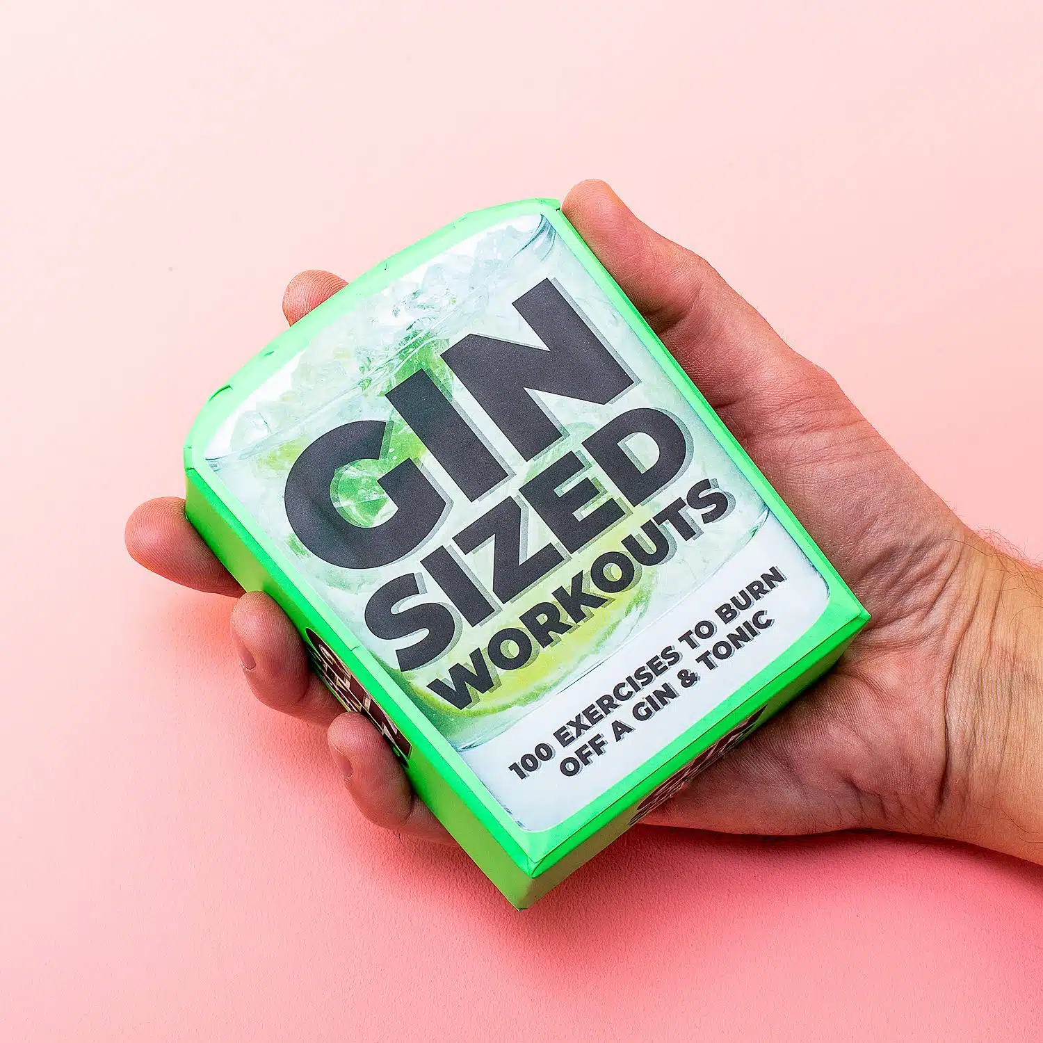 Workouts in Gin-Größe (100 Übungen)