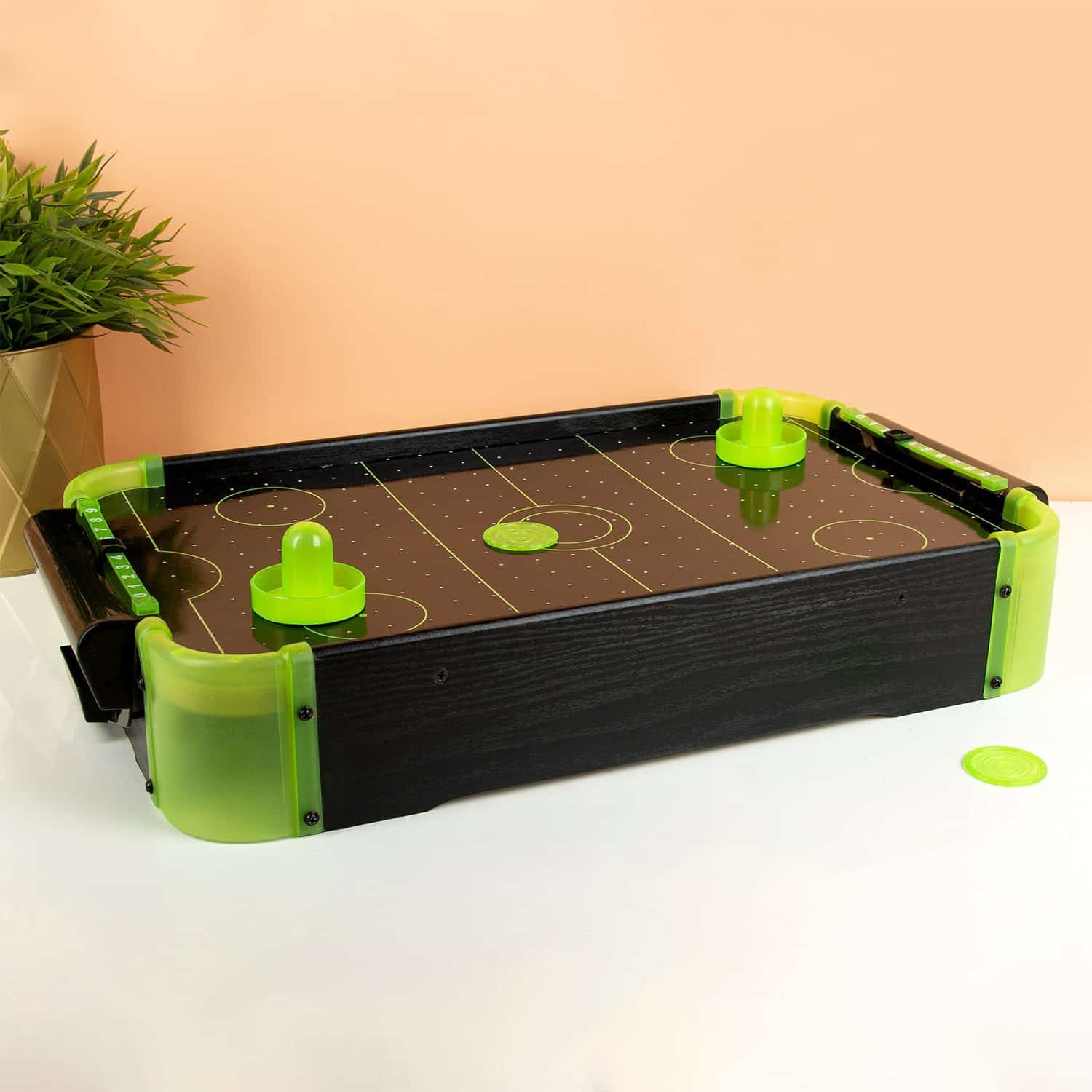Tisch-Airhockey-Spiel (50 x 31 cm)
