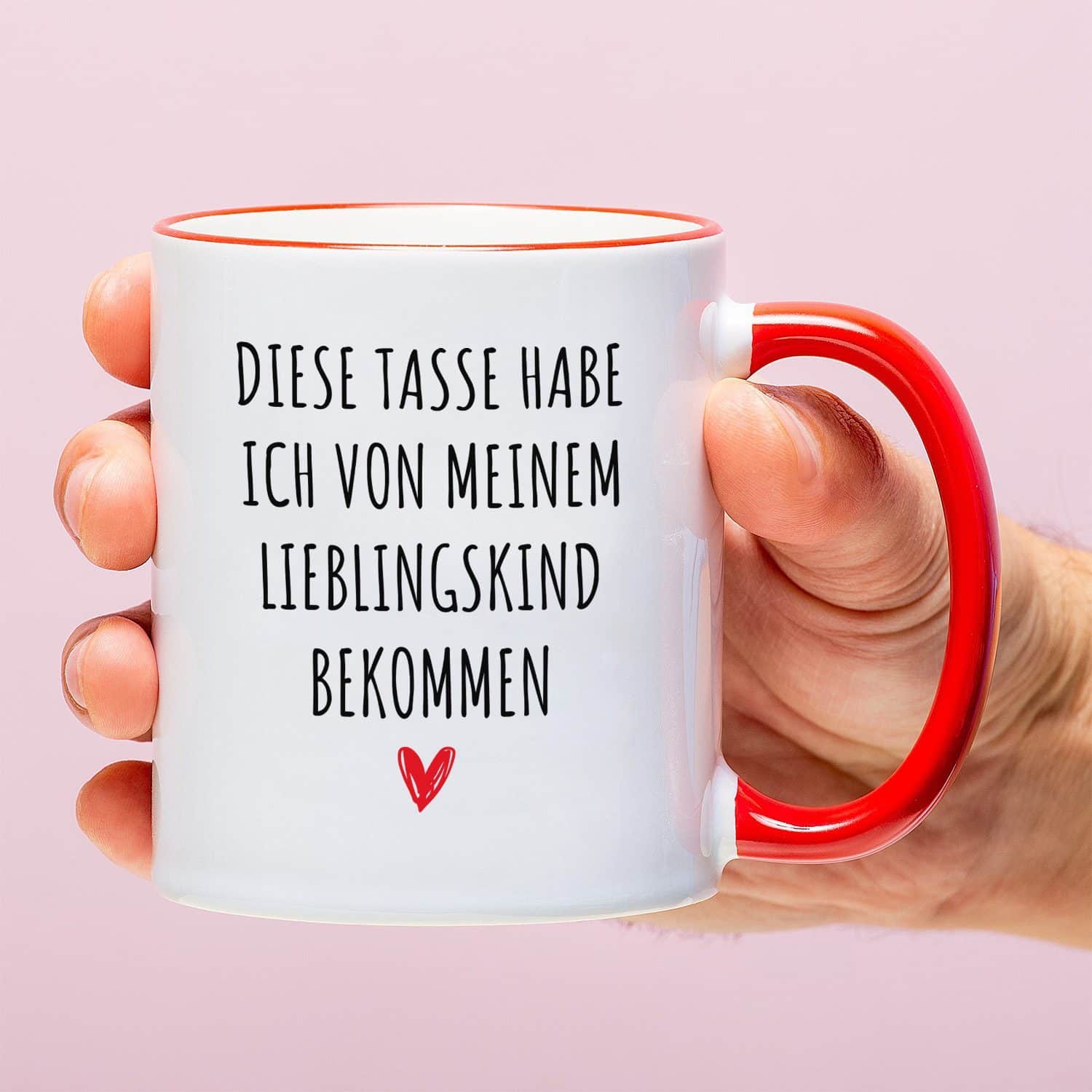 Tasse Meinem Lieblingskind