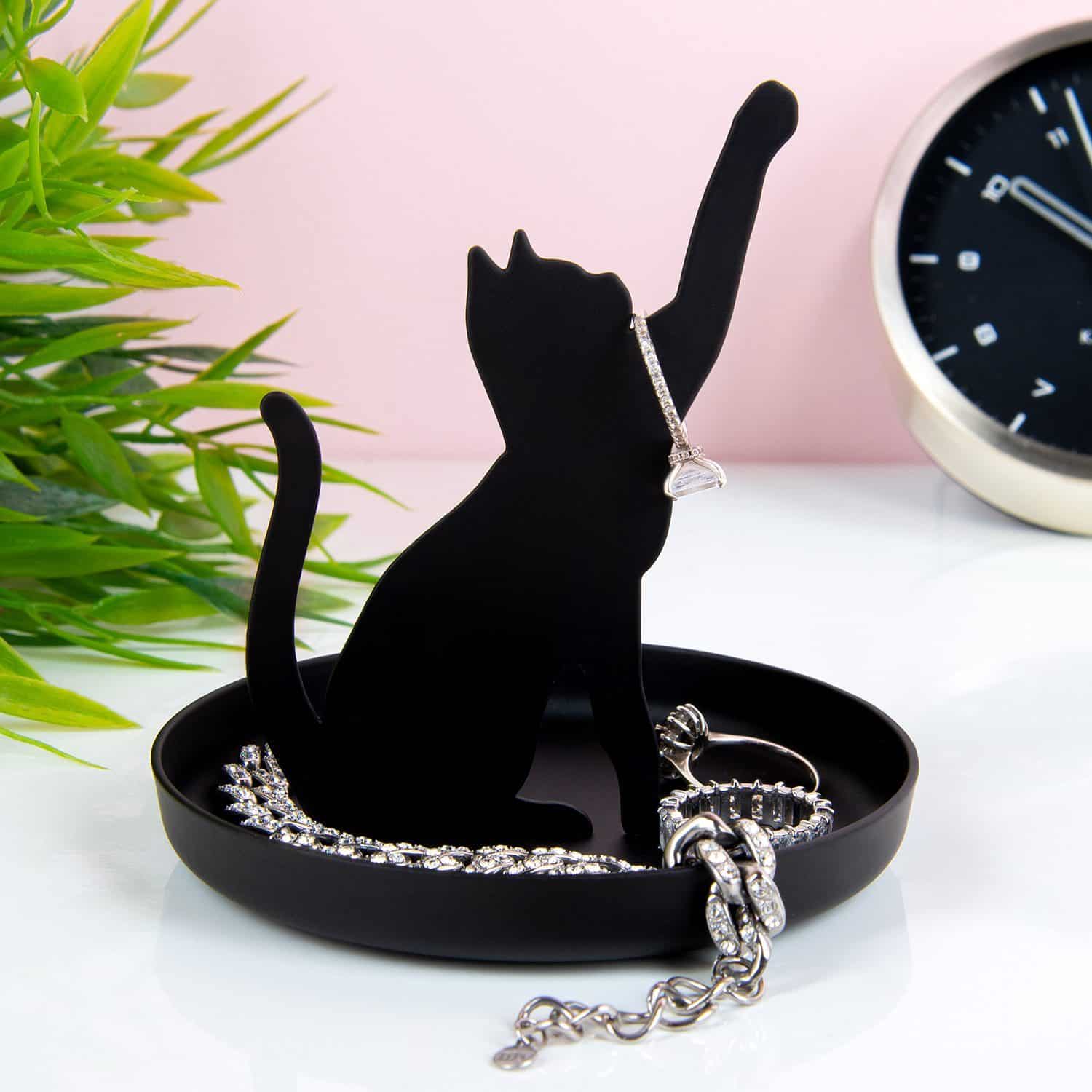 Haustier Schmuckschale - Katze